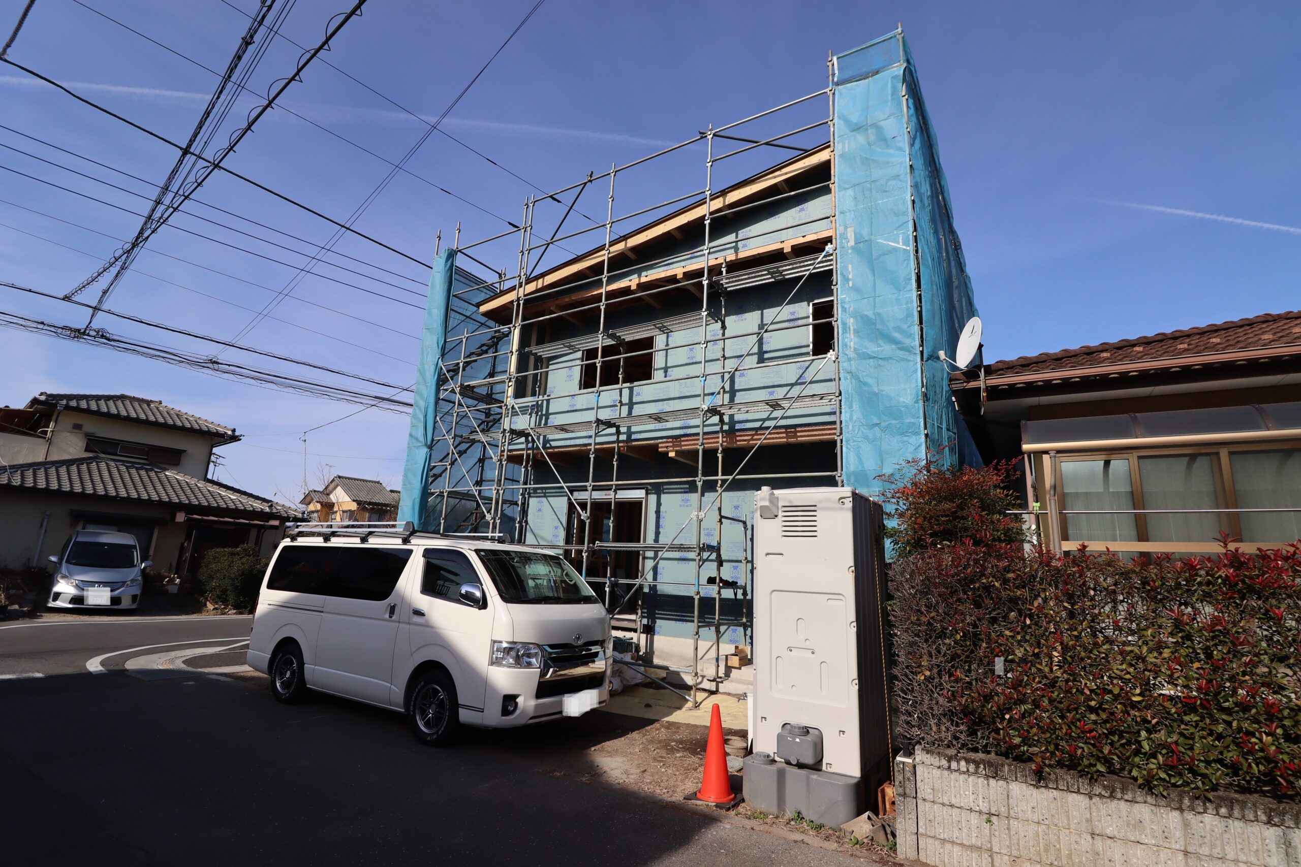 棟高町新築建売2798万円