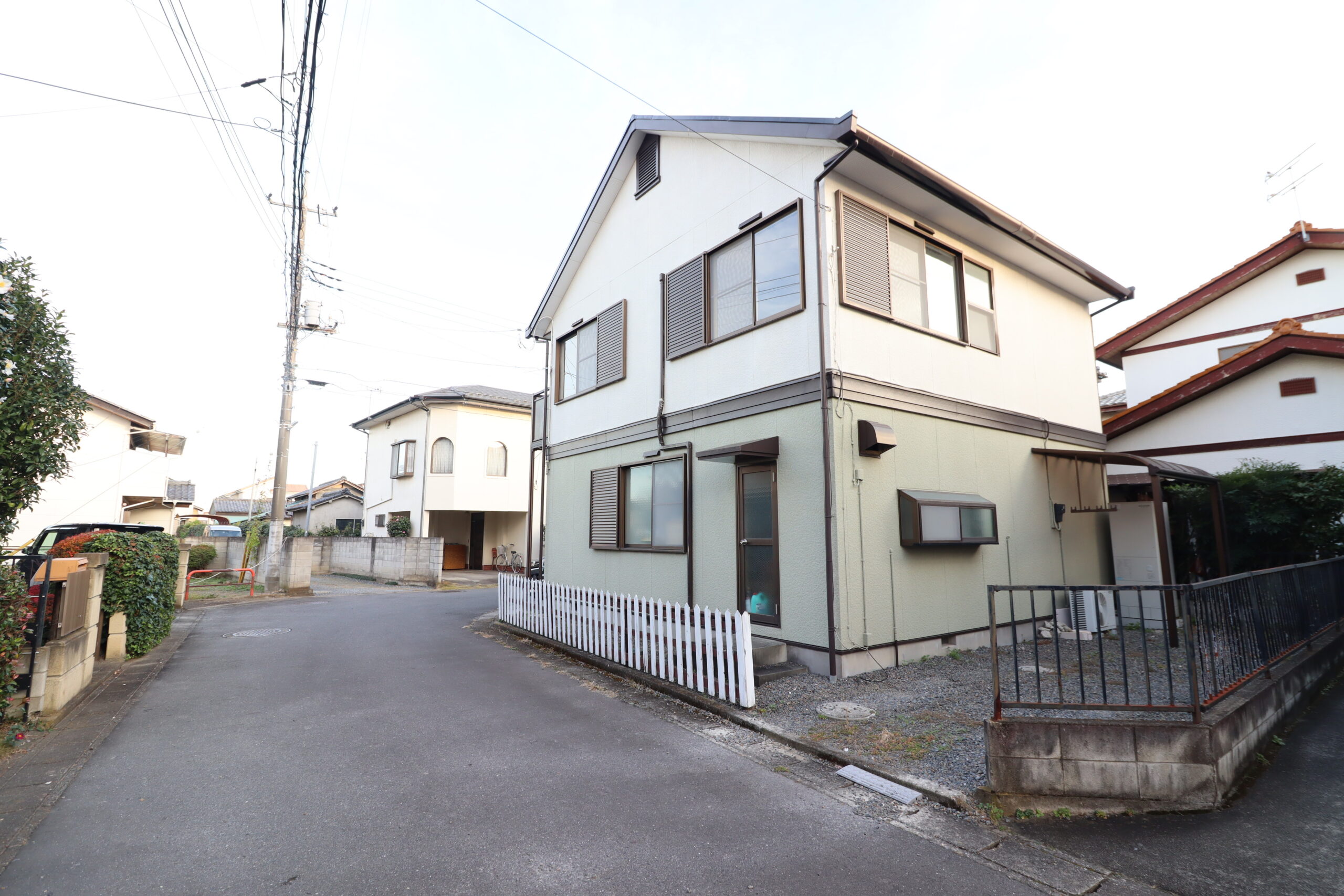 下中居町中古住宅