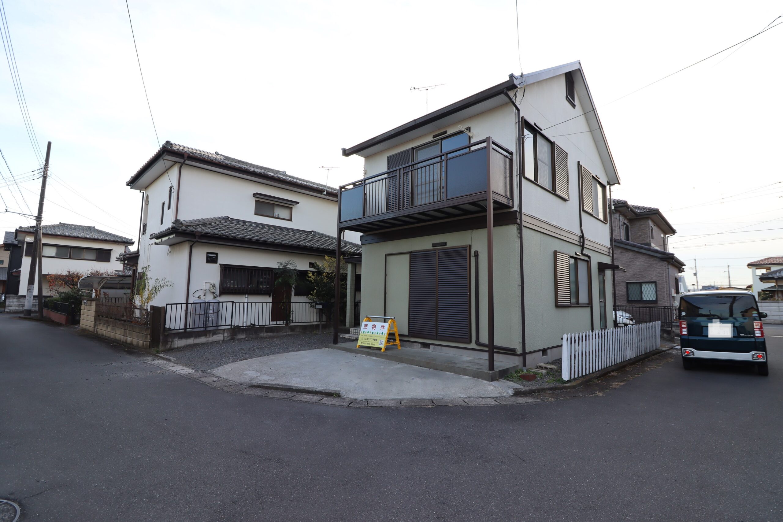 下中居町中古住宅