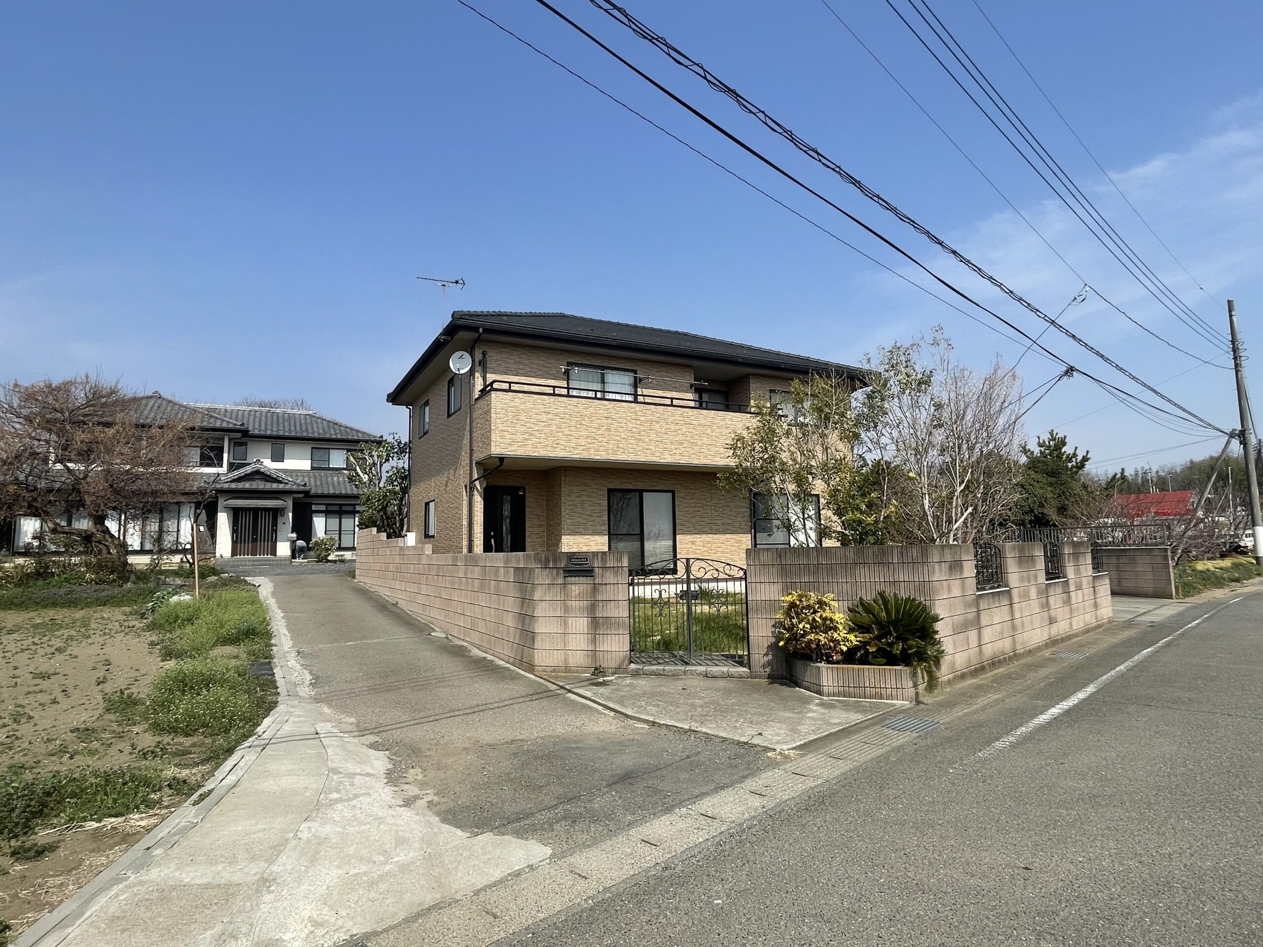 五代町貸住宅