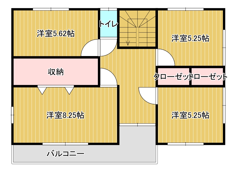 五代町貸住宅