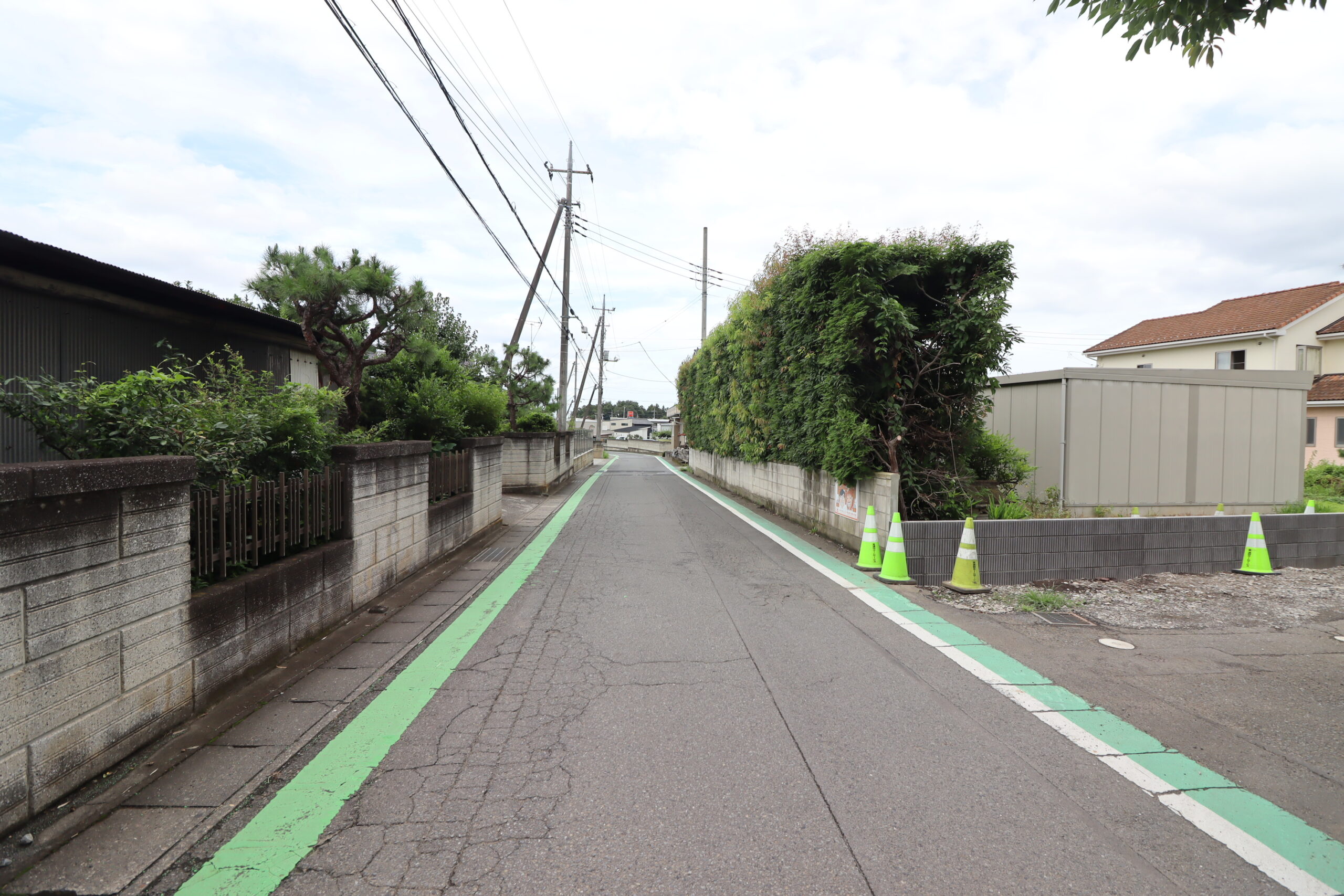 高崎市中泉町土地