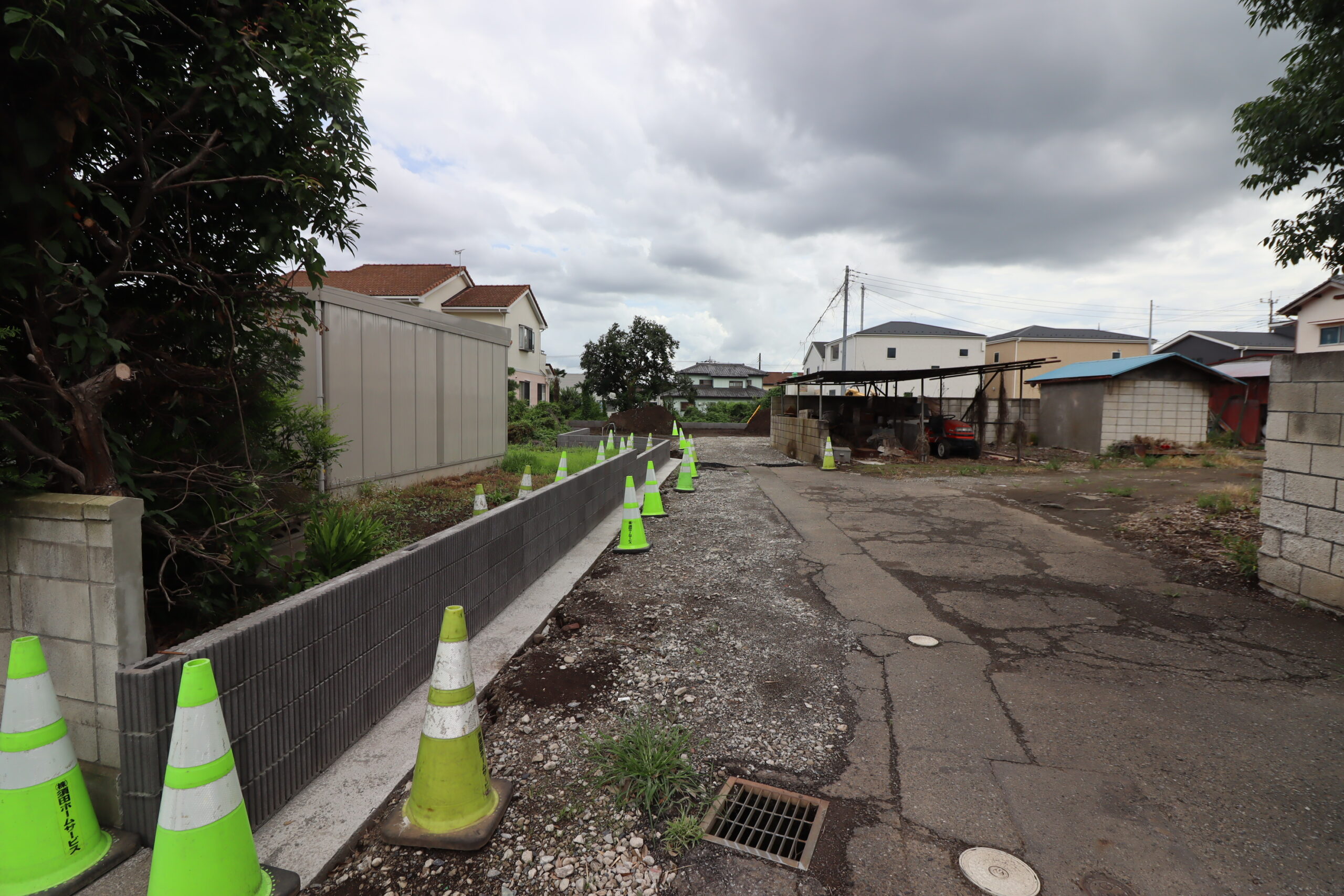 高崎市中泉町土地