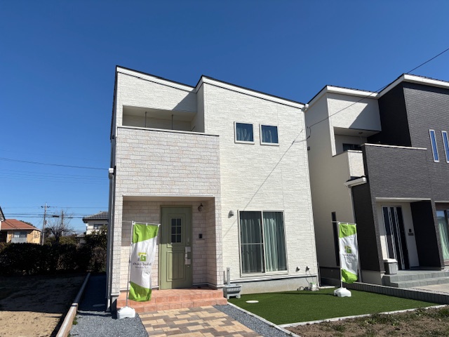 伊勢崎市宮子町戸建住宅