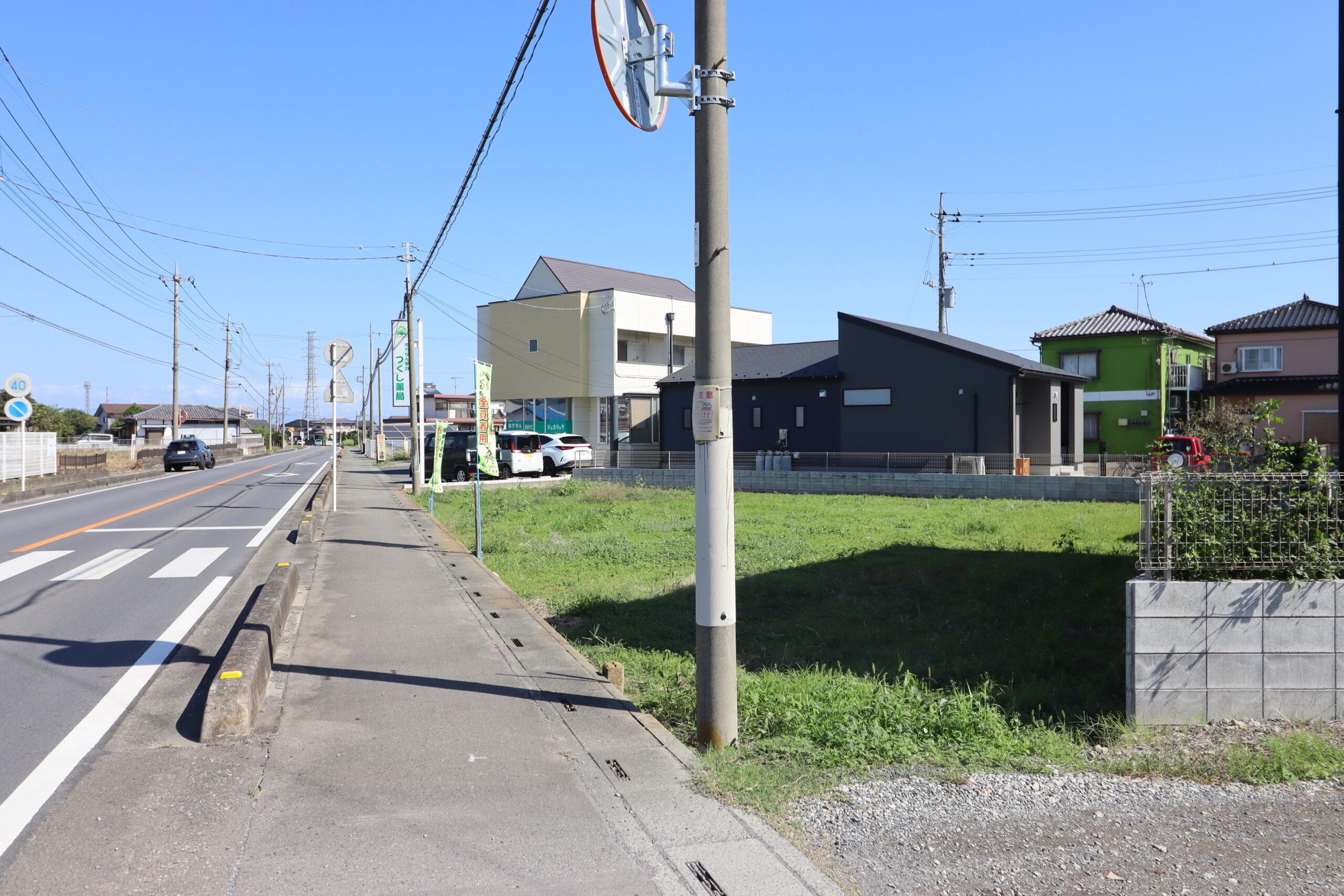 児玉郡上里町売土地