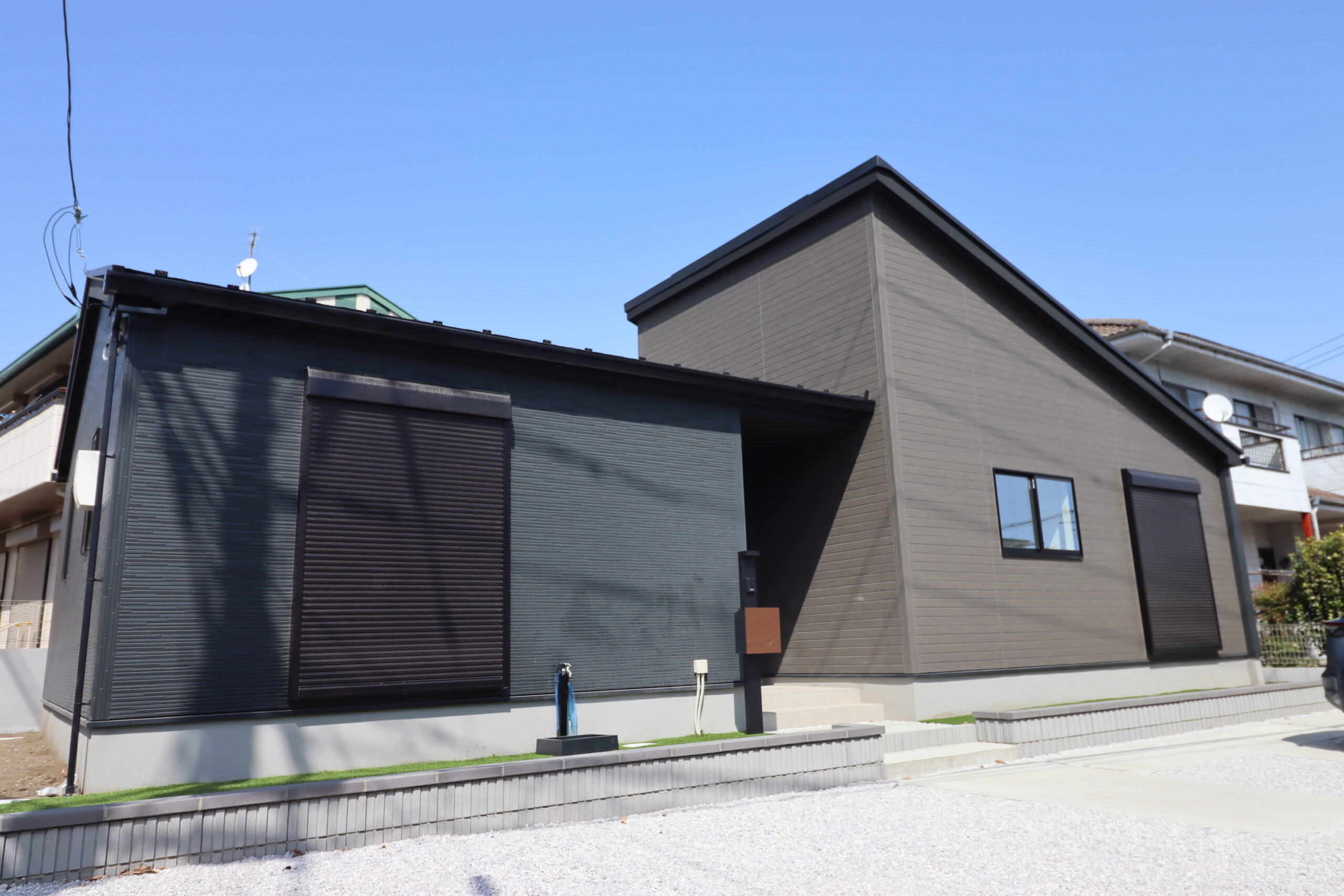 高崎市八幡町新築戸建て