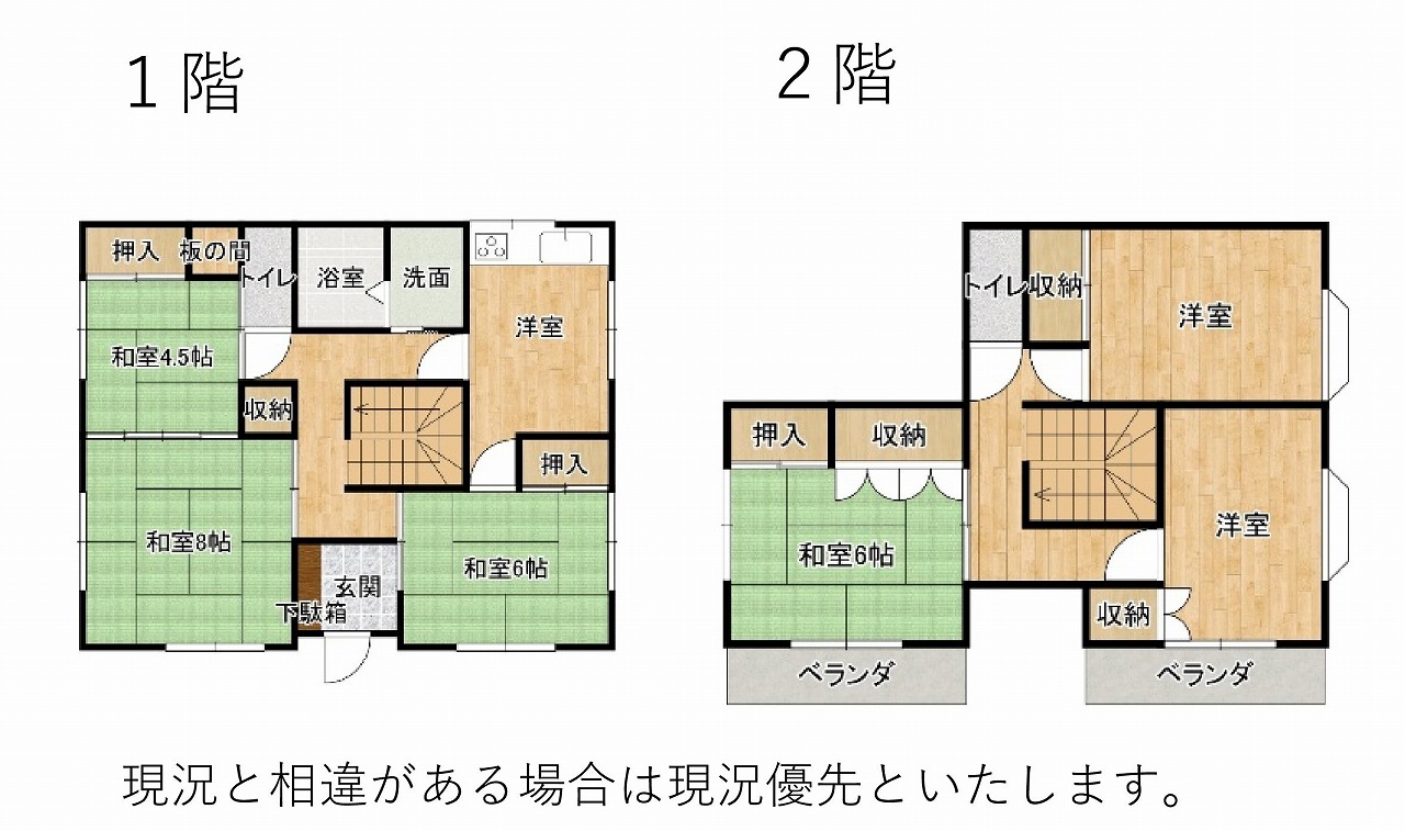 伊勢崎市末広町　中古住宅