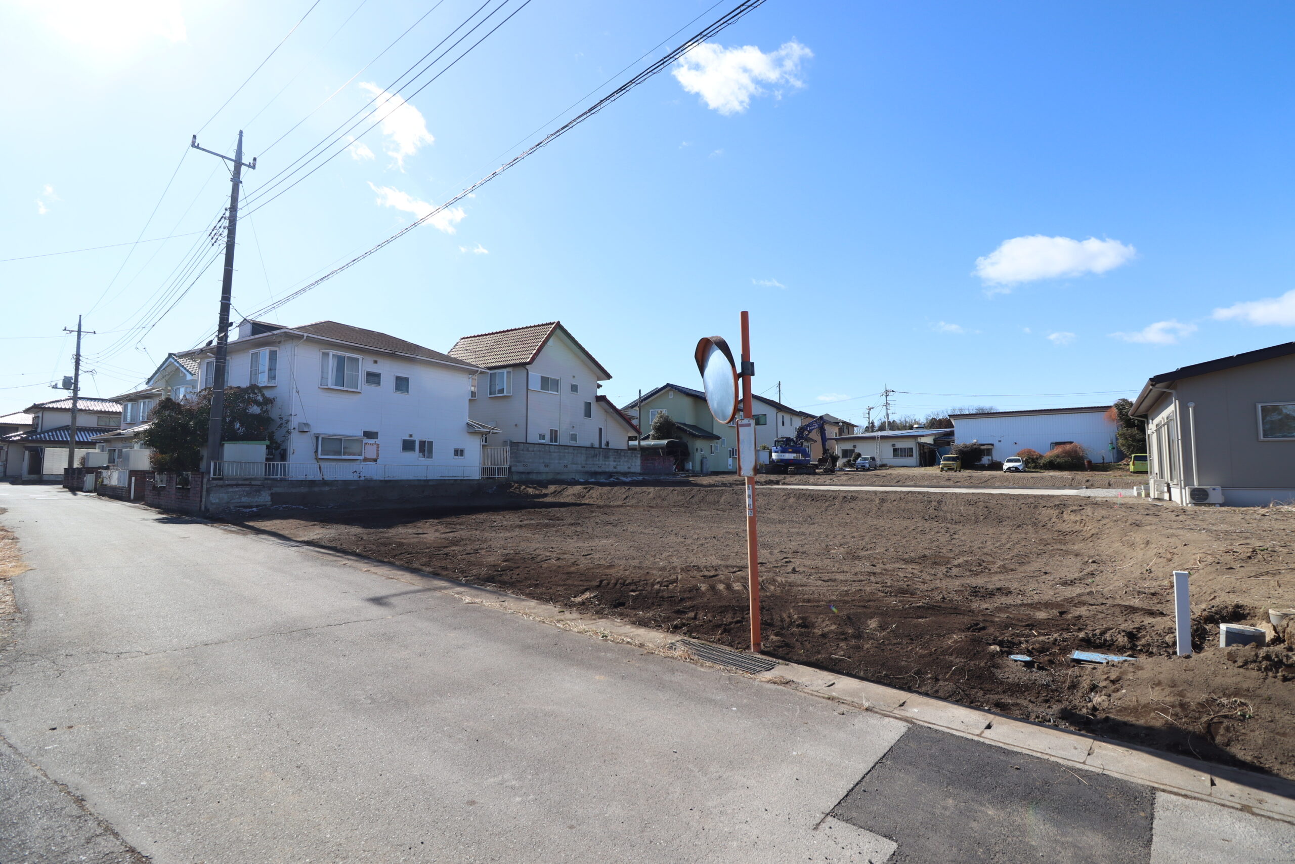 北群馬郡吉岡町土地