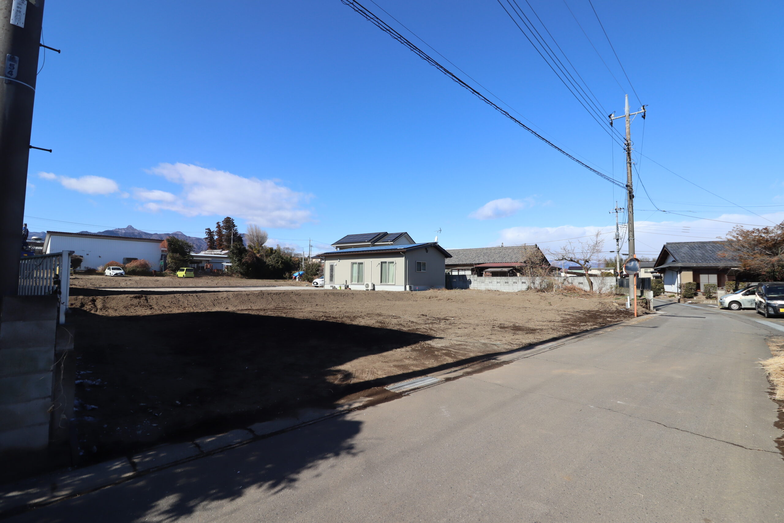 北群馬郡吉岡町土地