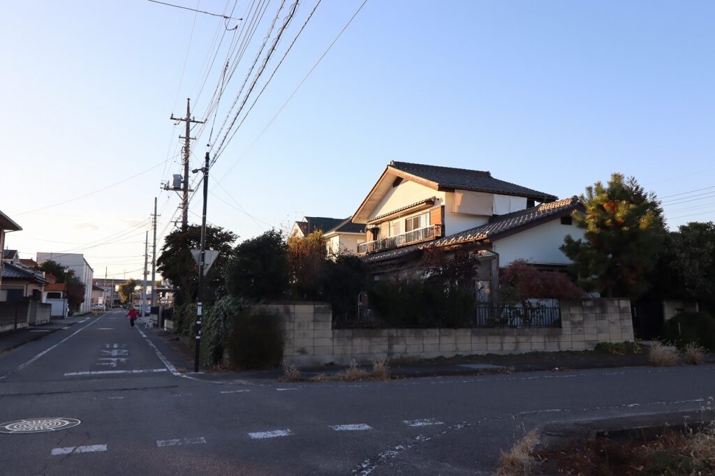 高崎市土地　分譲地　土地　ワンスライフ不動産　高崎市　相続　不動産売買　空家　空地　緑町　移住　群馬県