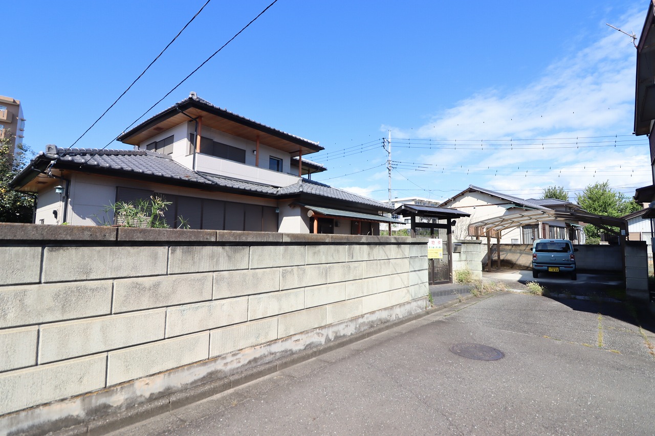 前橋市小相木町中古住宅