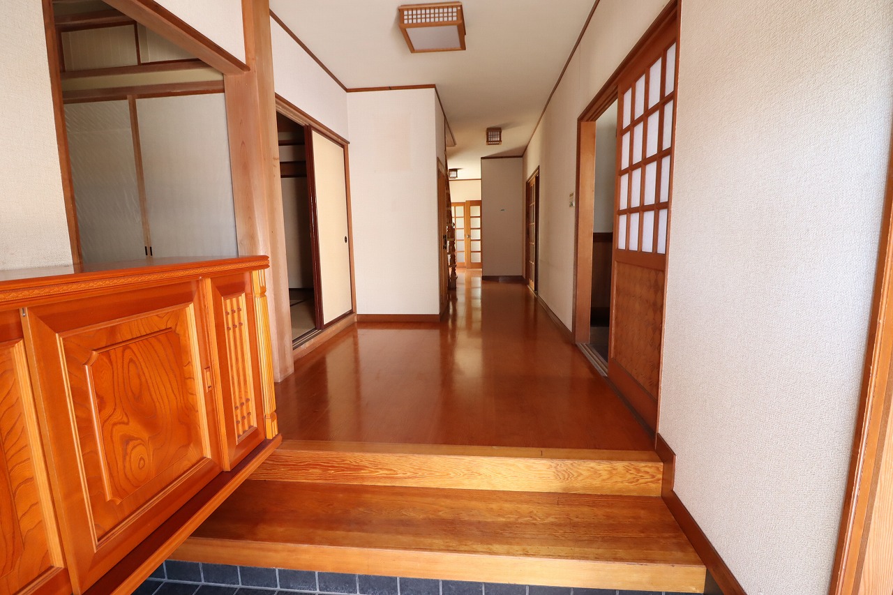 前橋市小相木町中古住宅