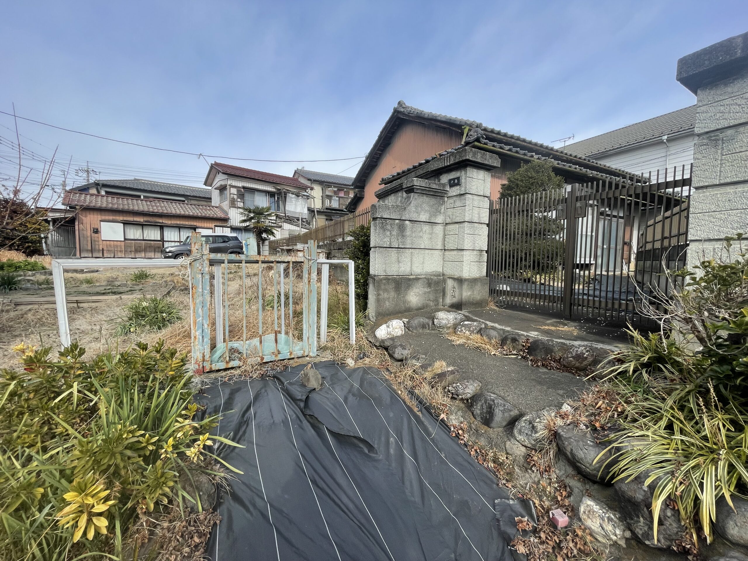 倉賀野町土地480万円