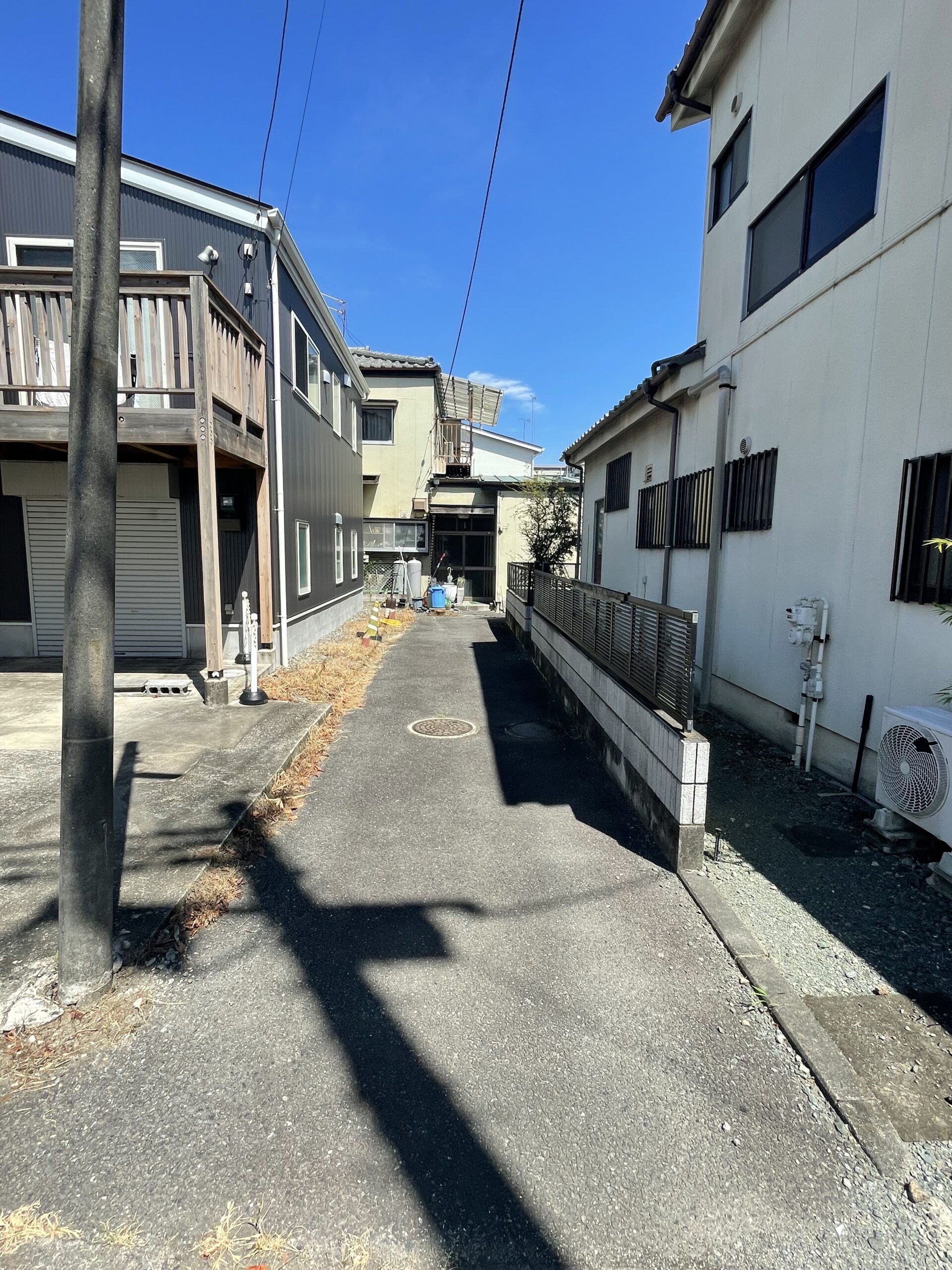 大橋町戸建て住宅