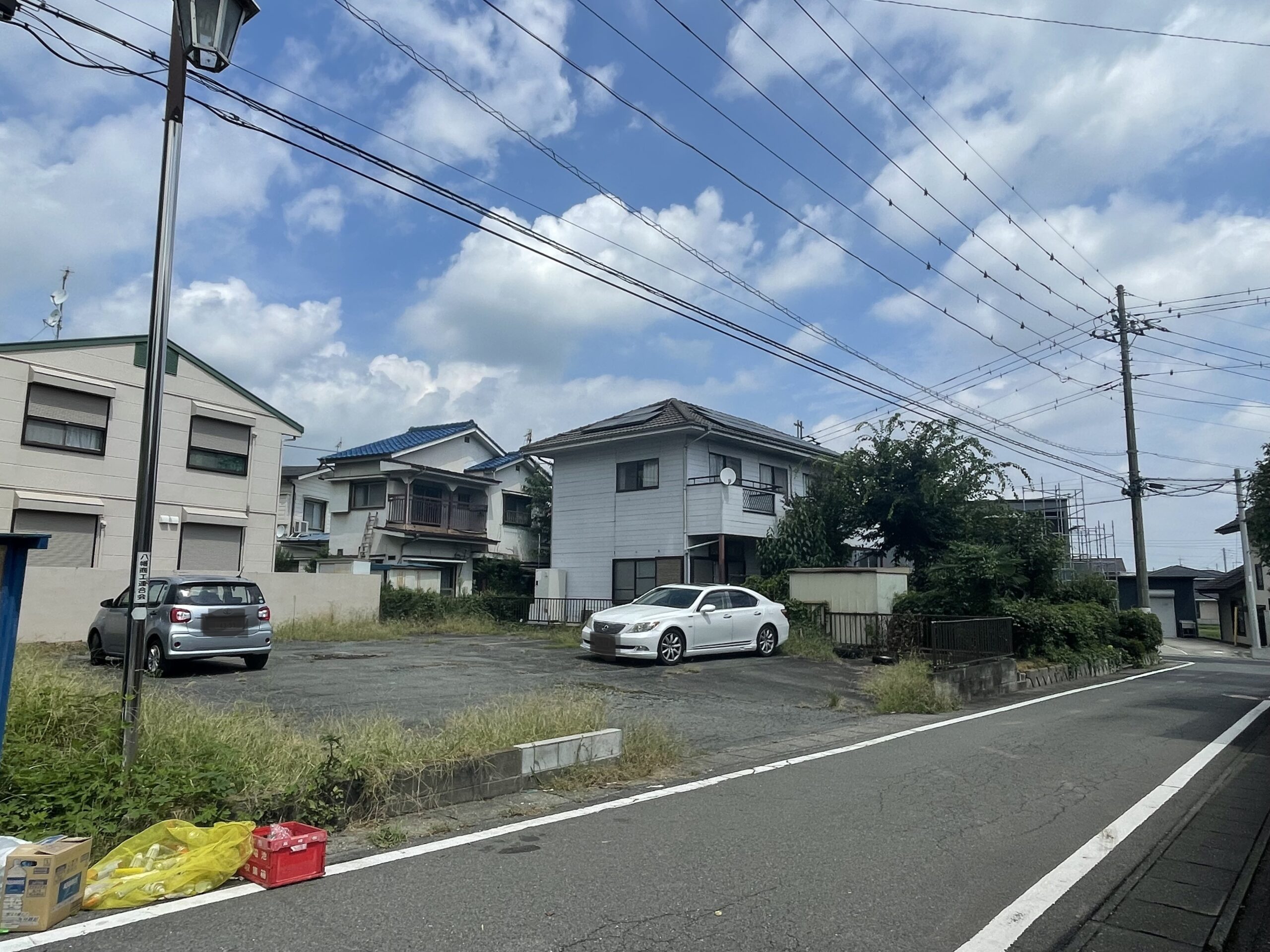 八幡町土地560万円