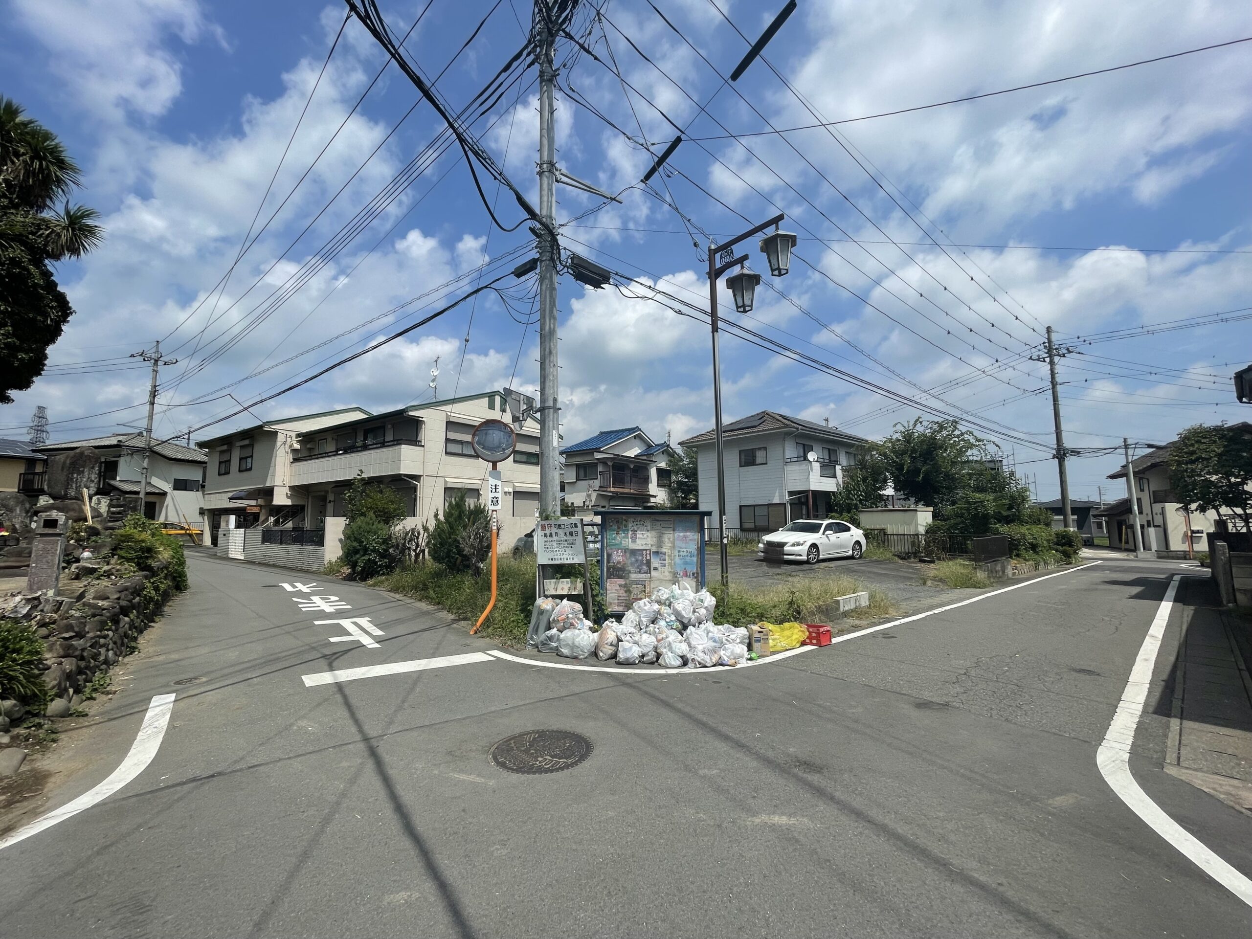 八幡町土地560万円