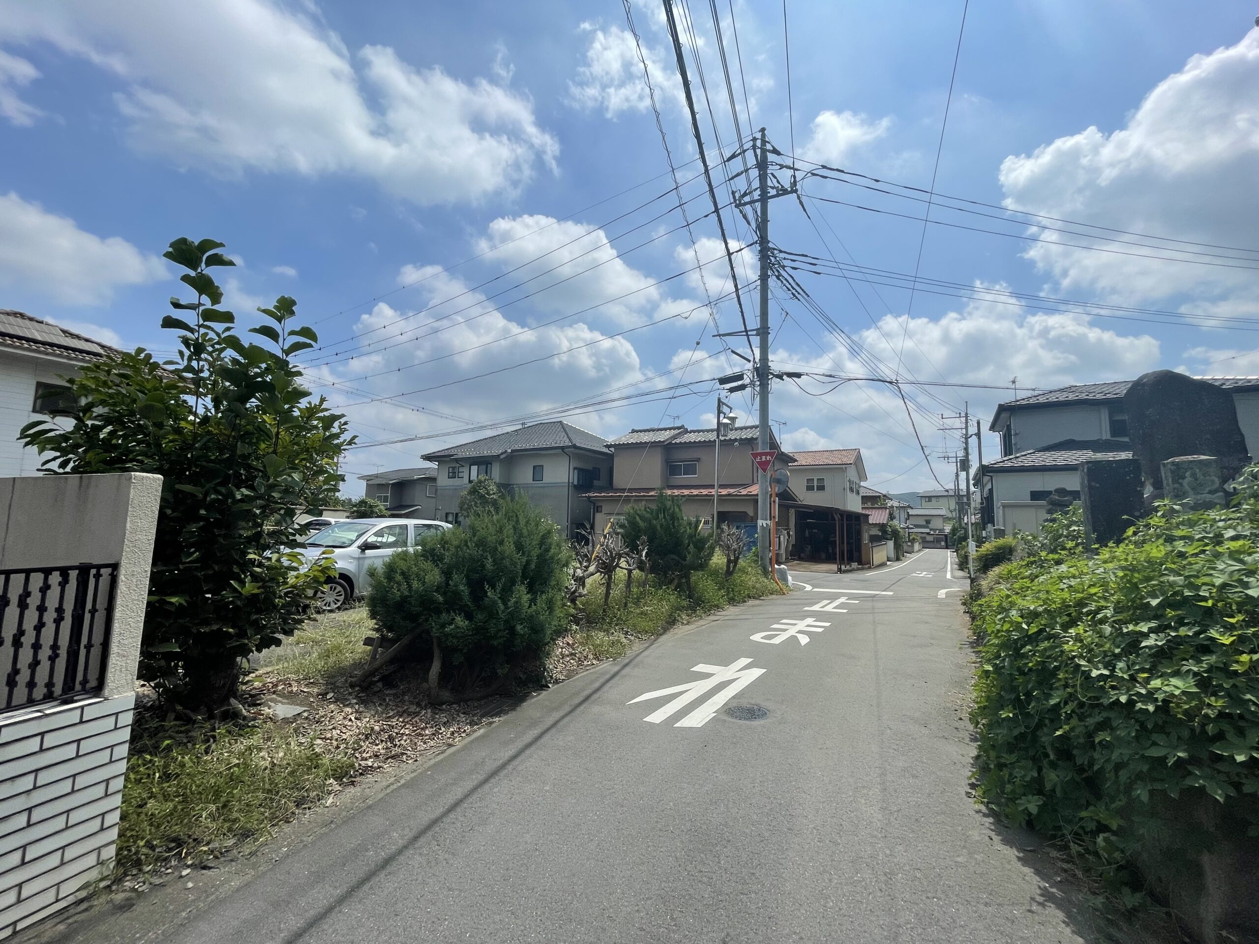 八幡町土地560万円