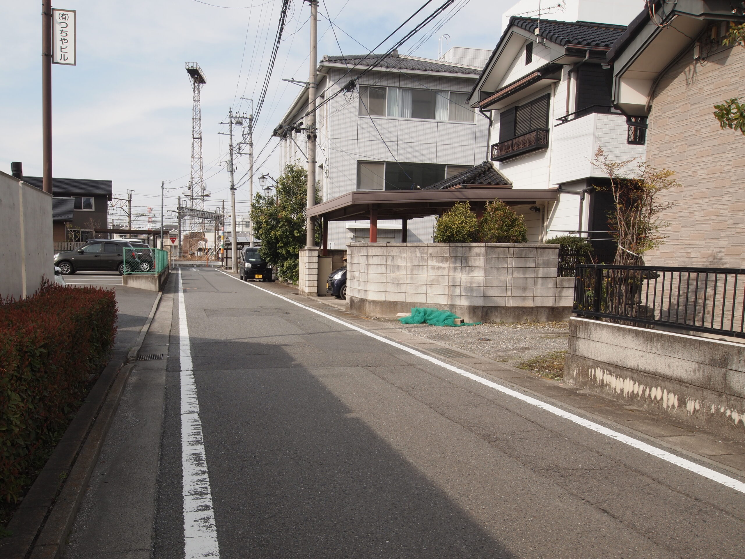 和田多中町土地　93.95坪　解体更地渡し