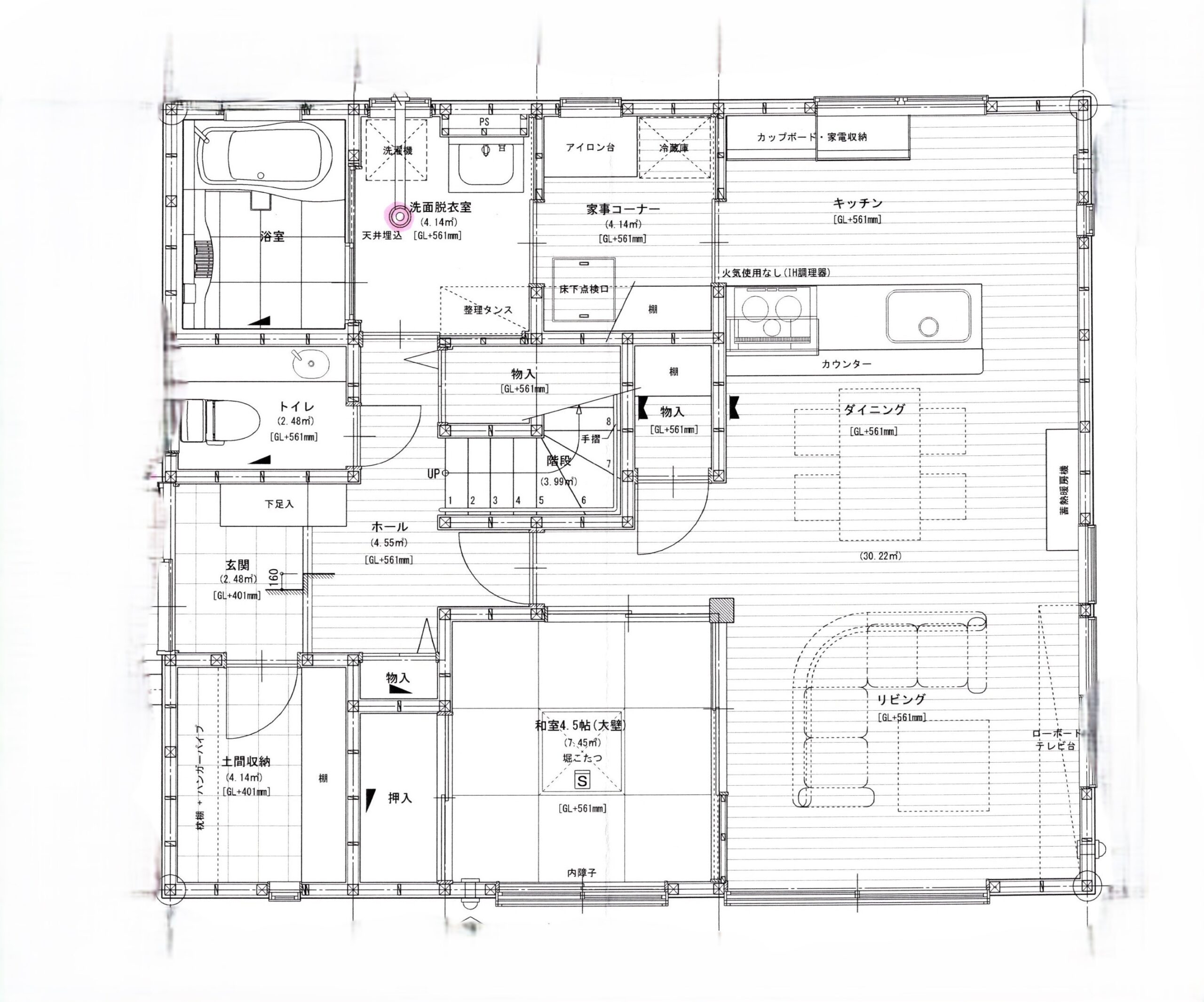 熊谷市妻沼戸建住宅