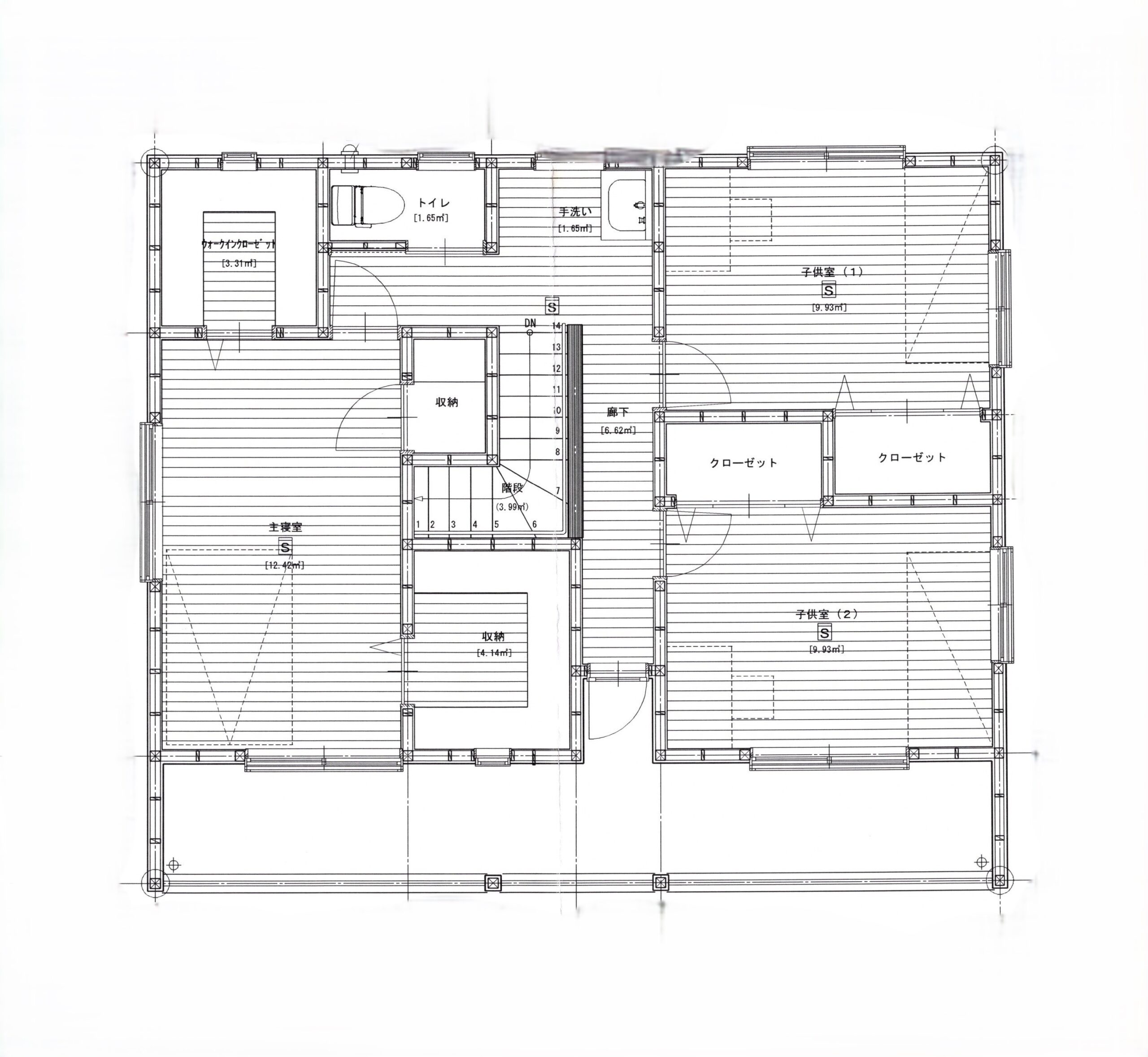 熊谷市妻沼戸建住宅