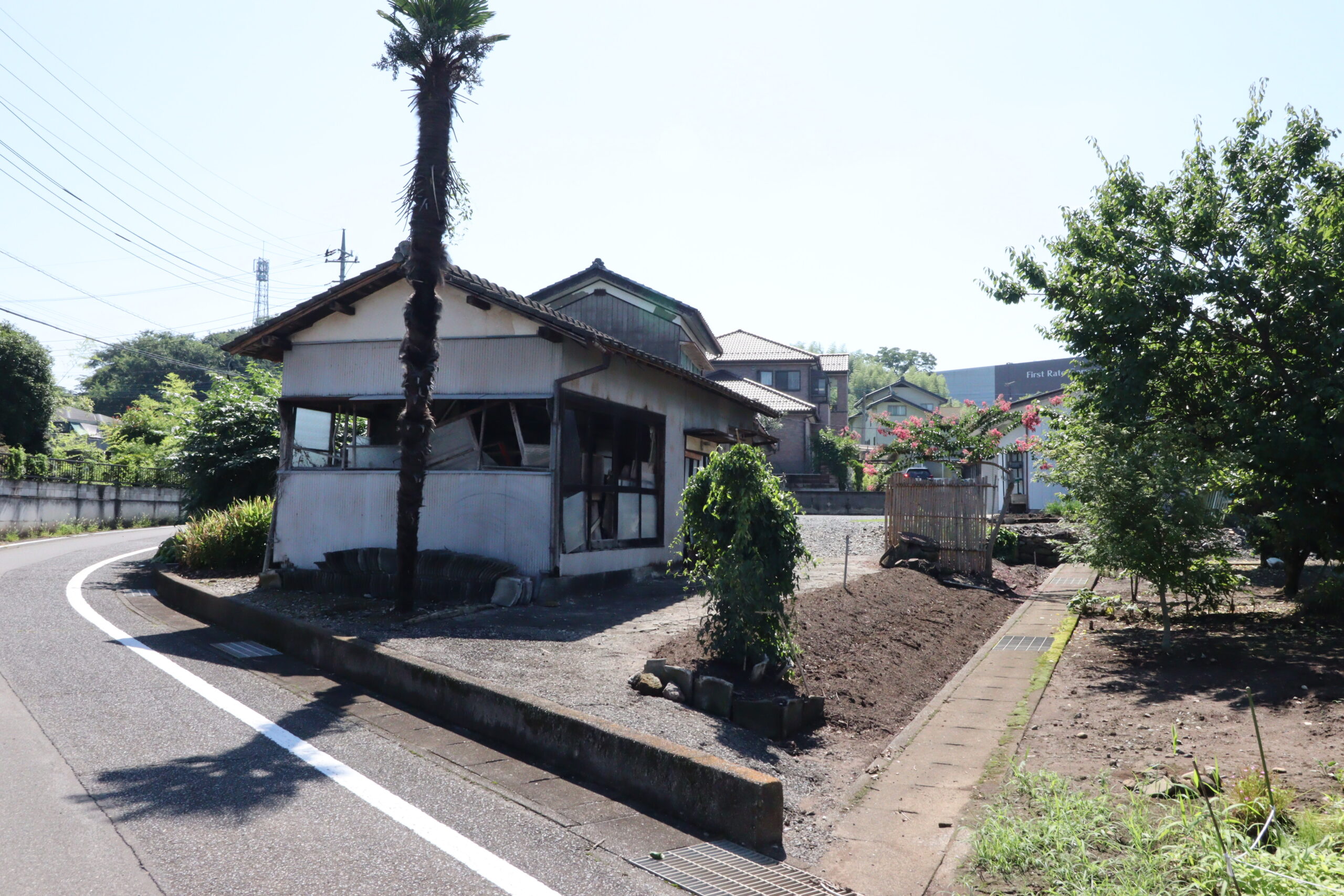 更地渡し・強戸町２１８坪５８０万円