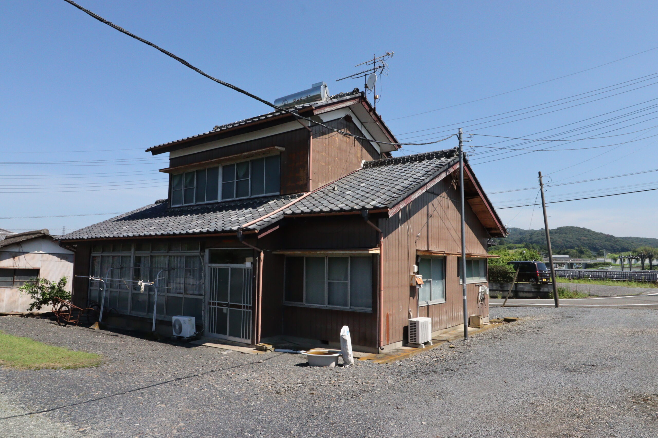 更地渡し・強戸町２１８坪５８０万円