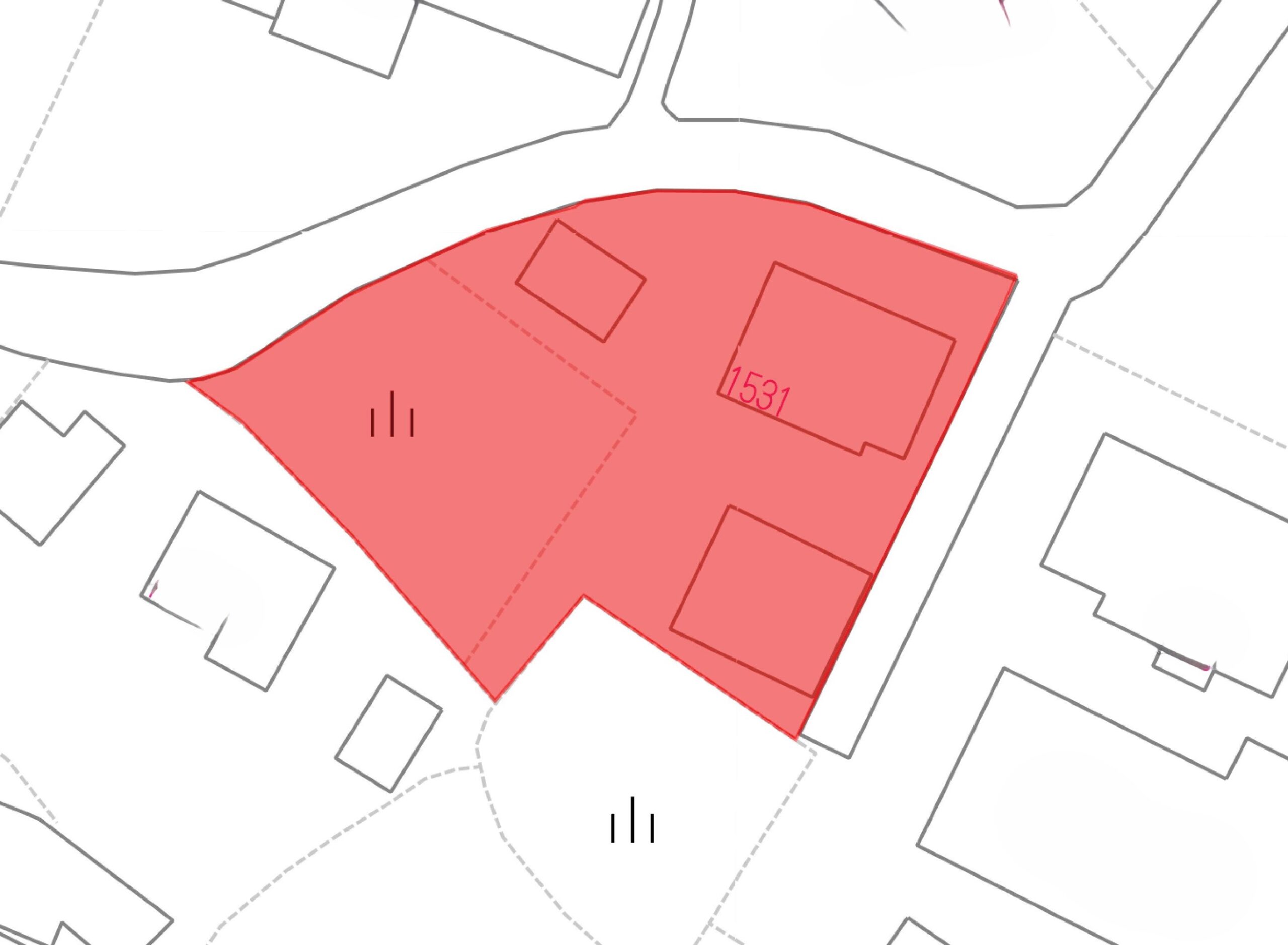 更地渡し・強戸町２１８坪５８０万円