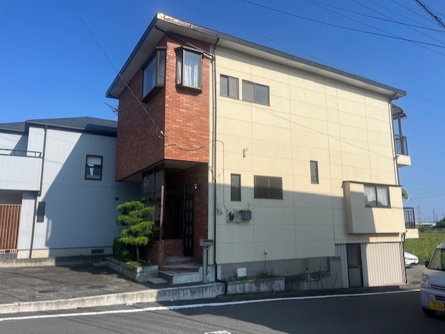 新保町店舗併用住宅