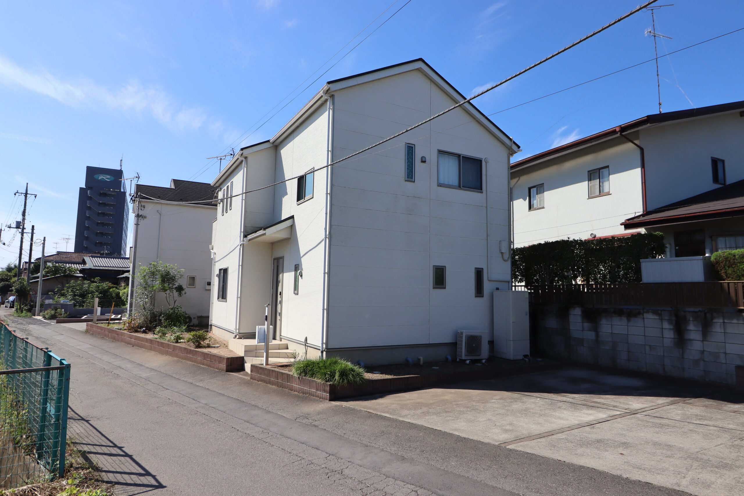 太田市飯塚町戸建て住宅