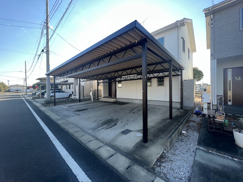 太田市東別所町中古戸建