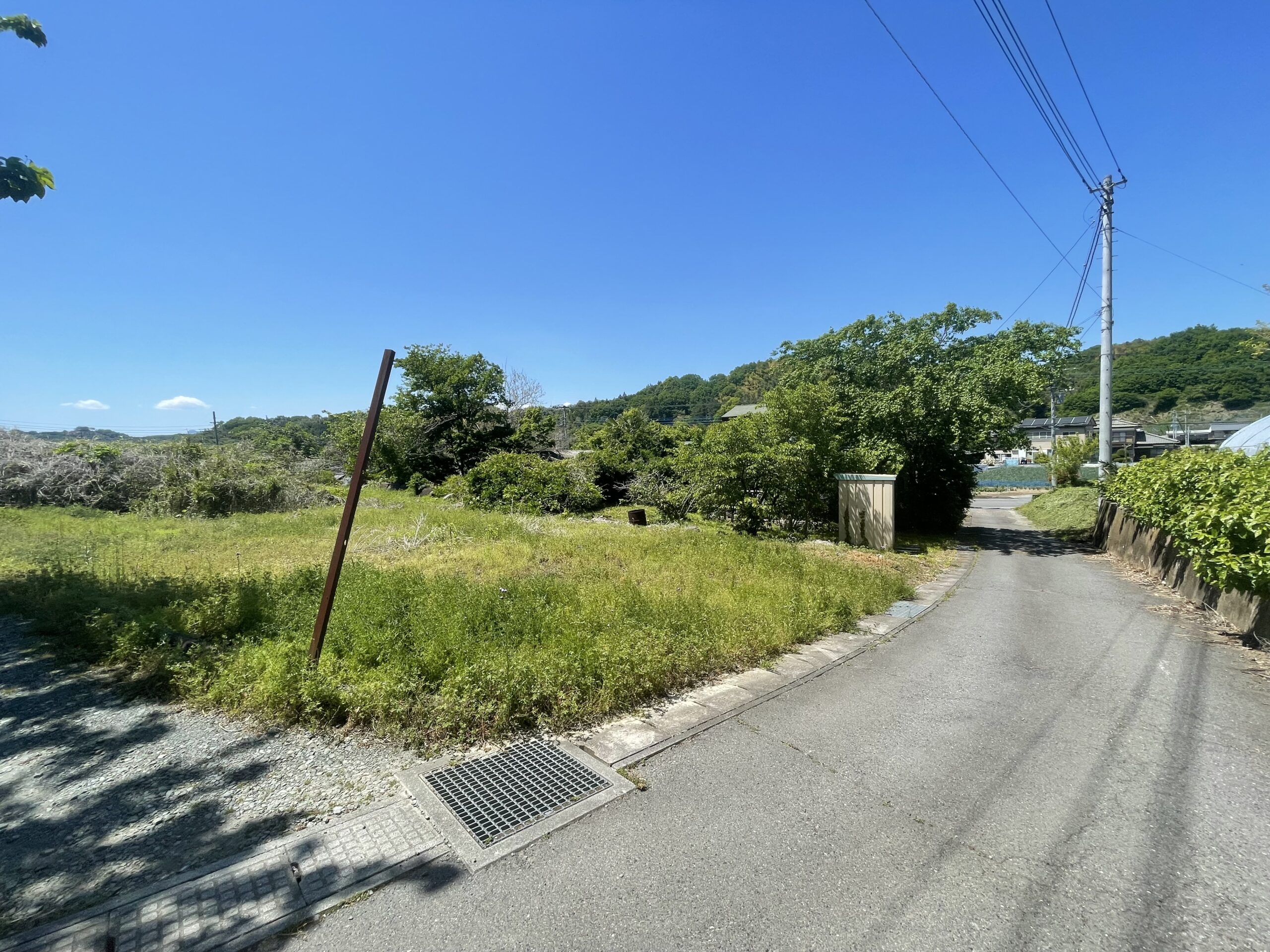 富岡市桑原土地