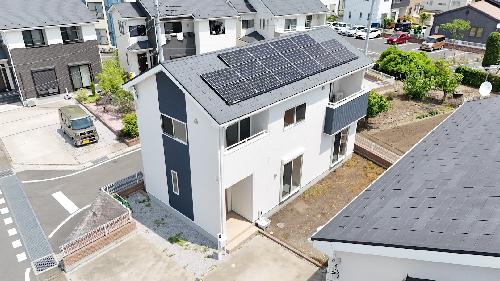 太田市下浜田町中古戸建