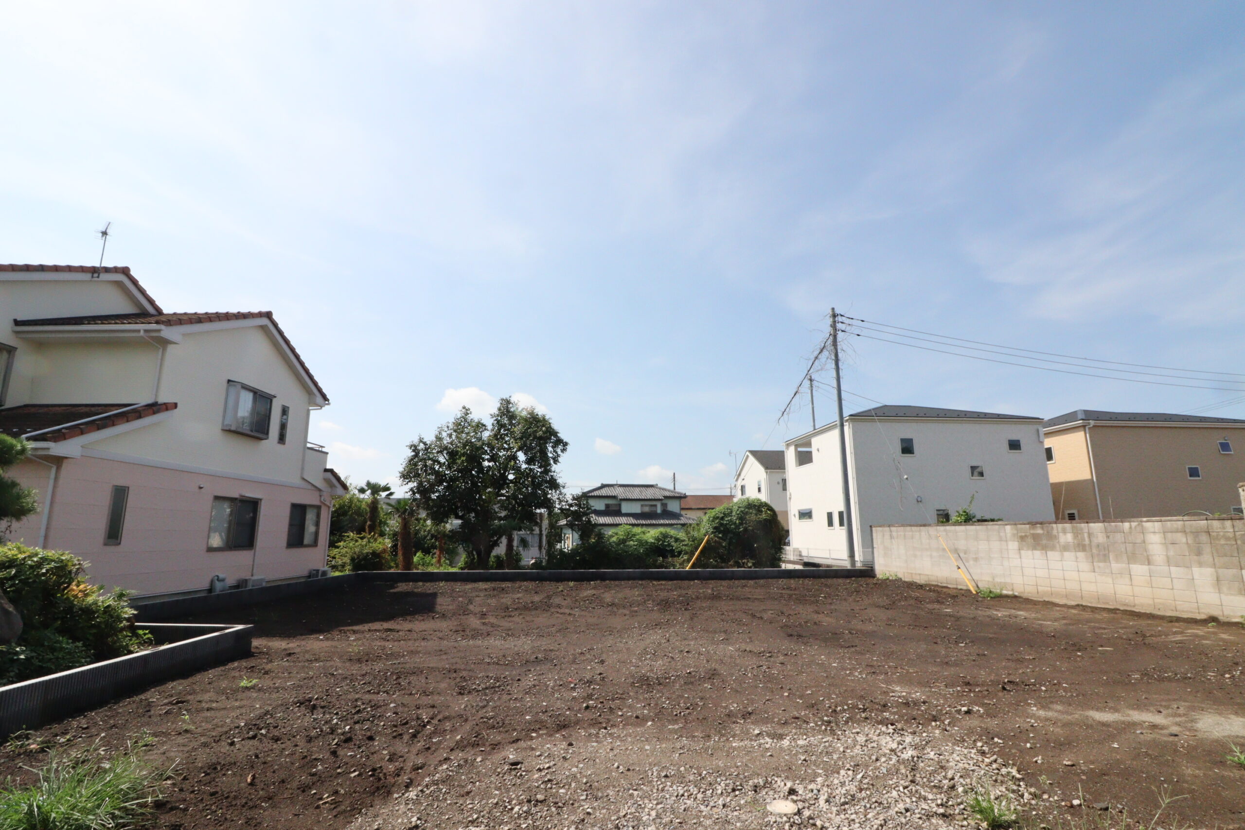 高崎市中泉町土地