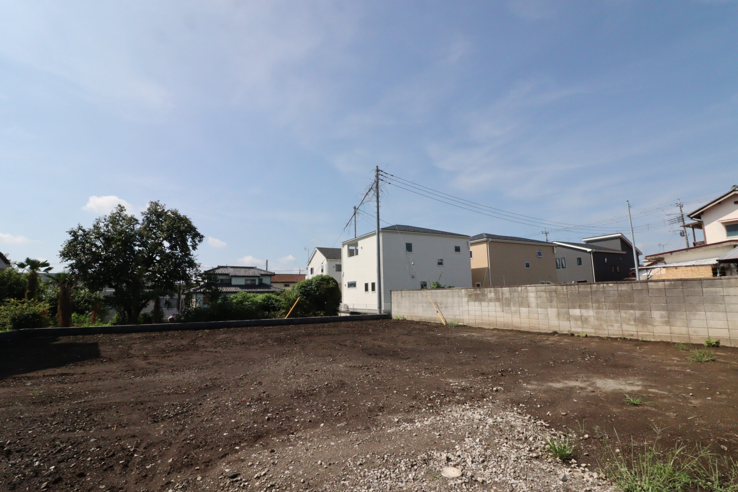 高崎市中泉町土地