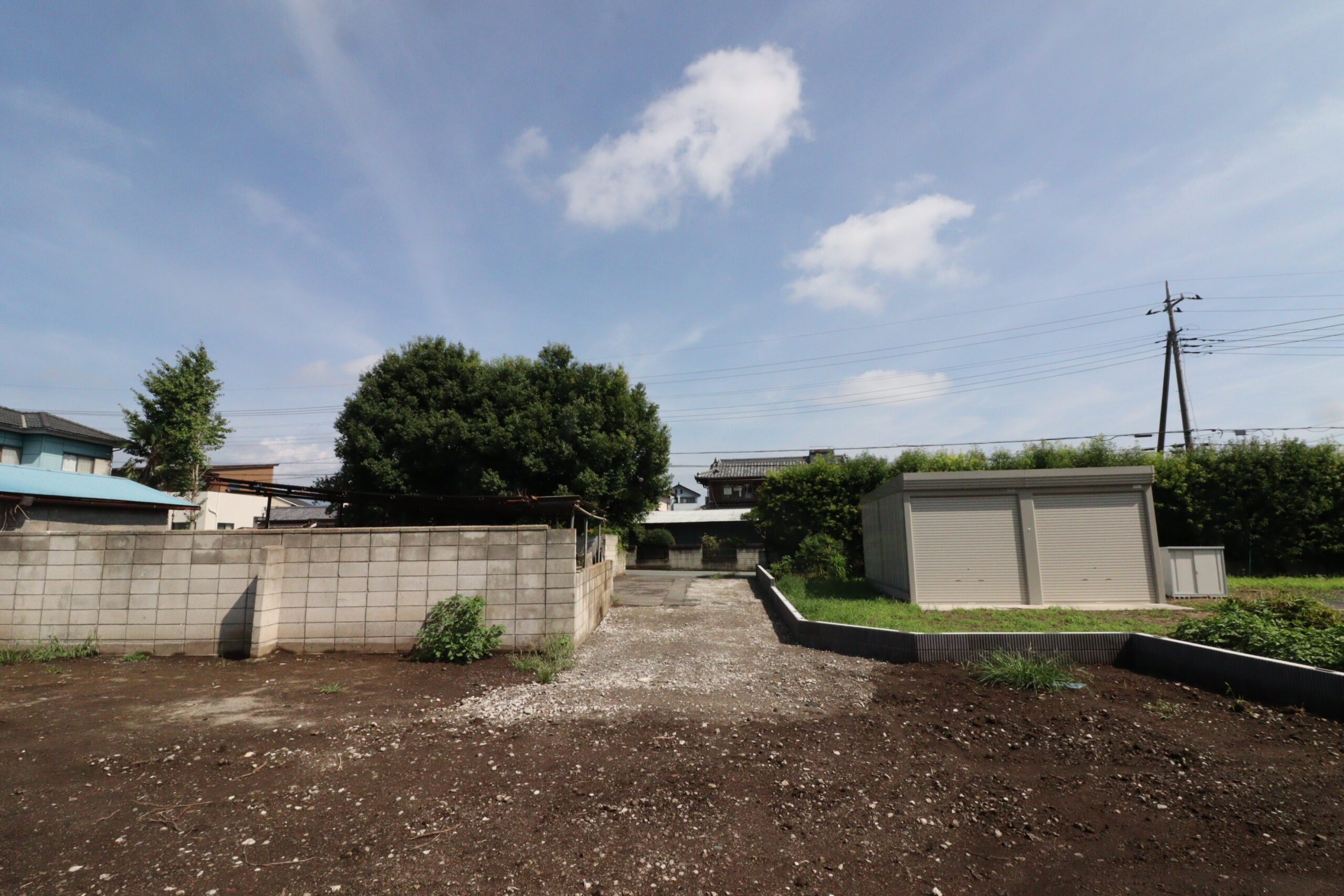 高崎市中泉町土地