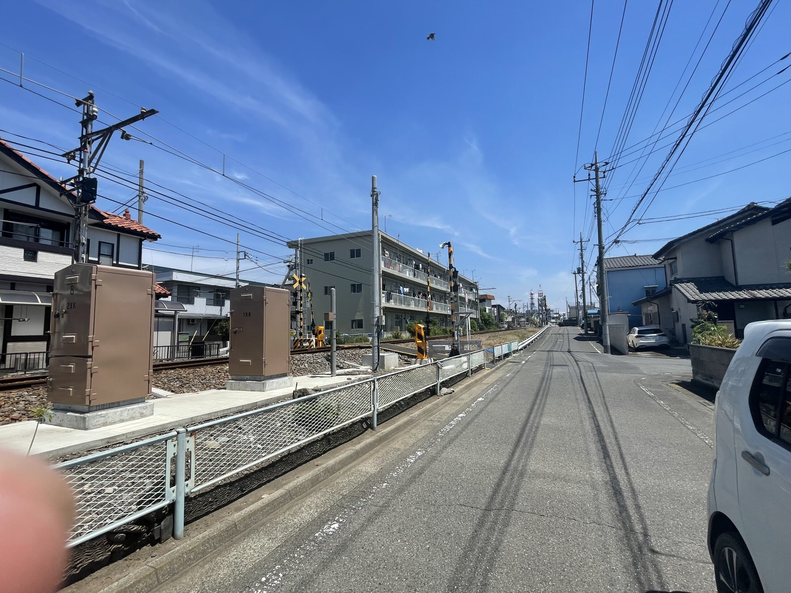 前橋市城東町土地２区画