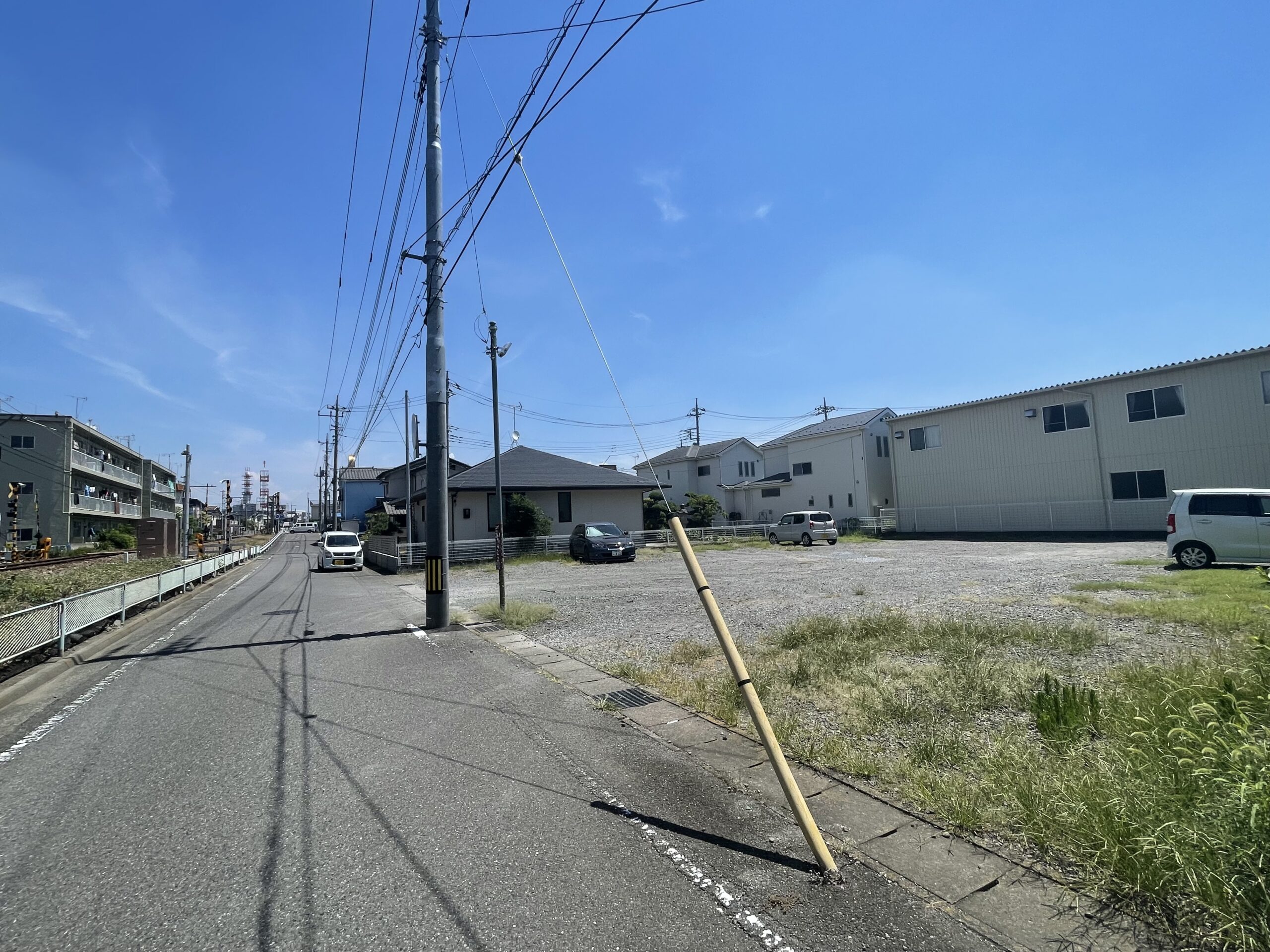 前橋市城東町土地２区画