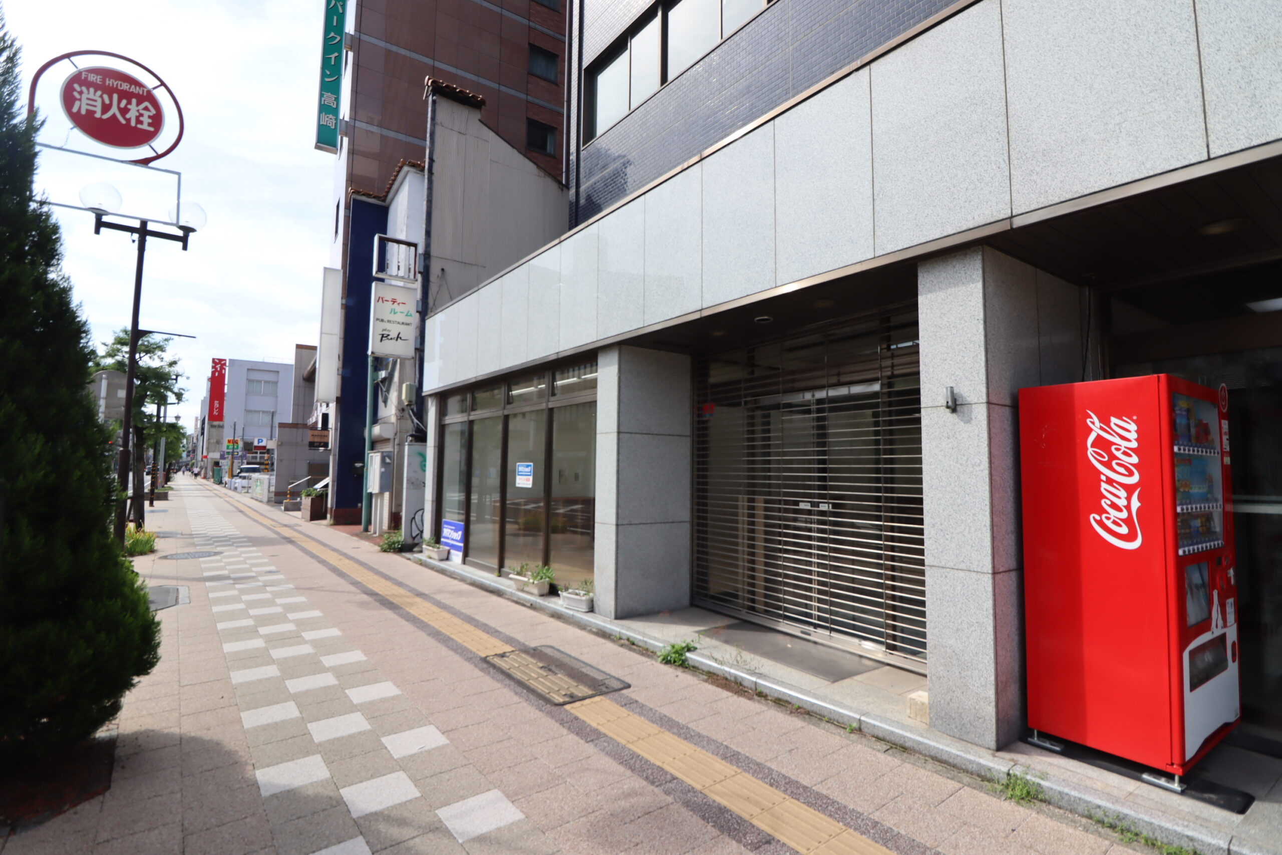 高崎市九蔵町貸事務所302