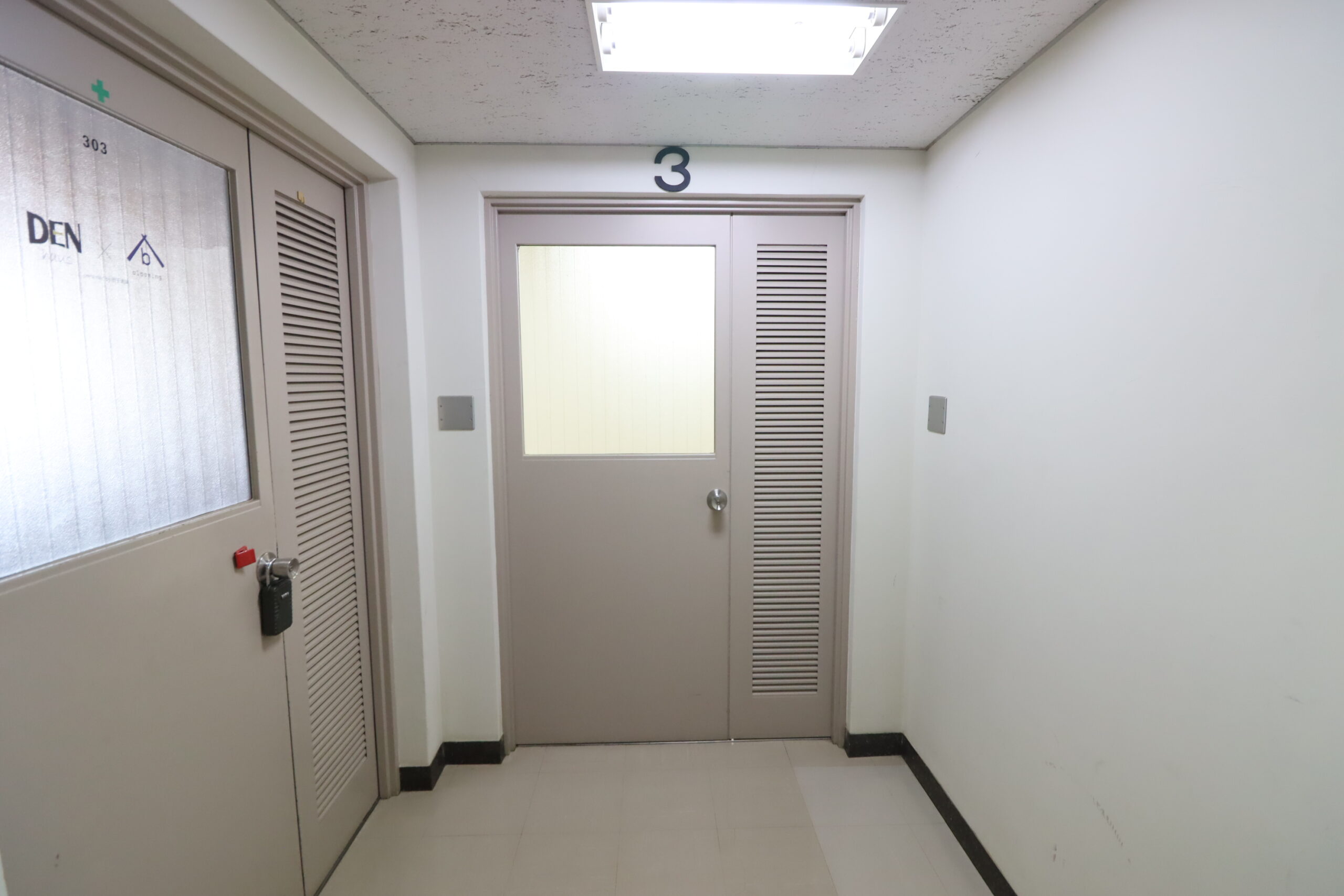 高崎市九蔵町貸事務所302