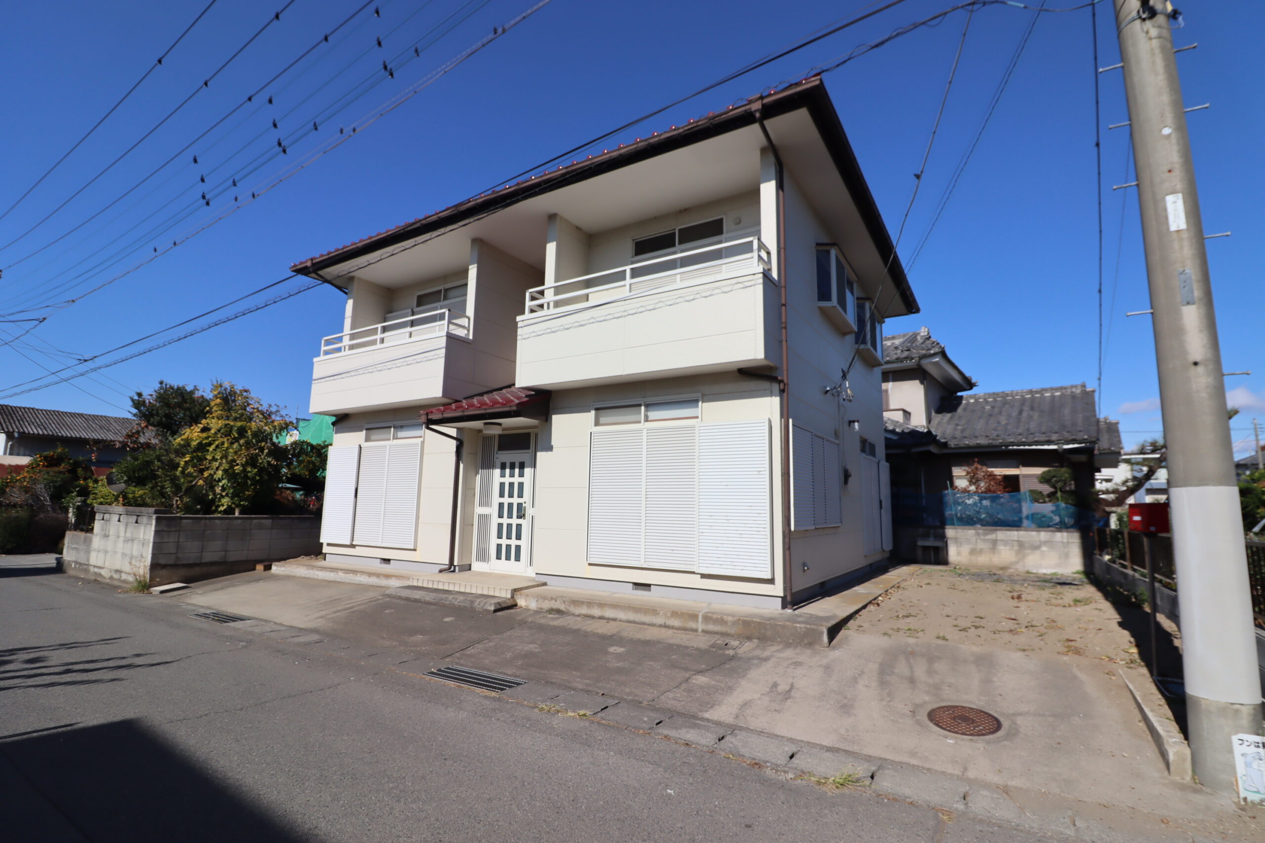 伊勢崎市末広町　中古住宅