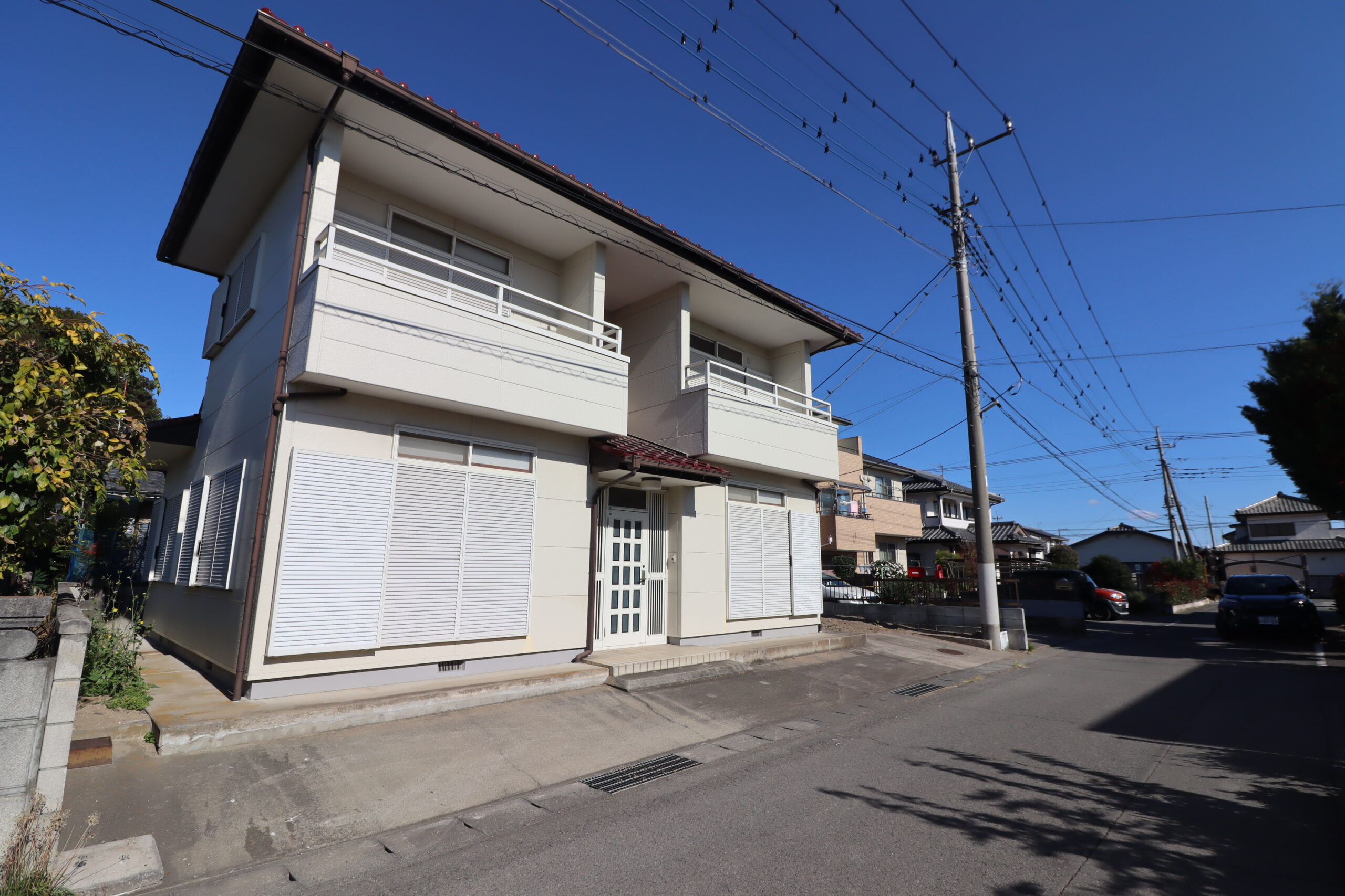 伊勢崎市末広町　中古住宅