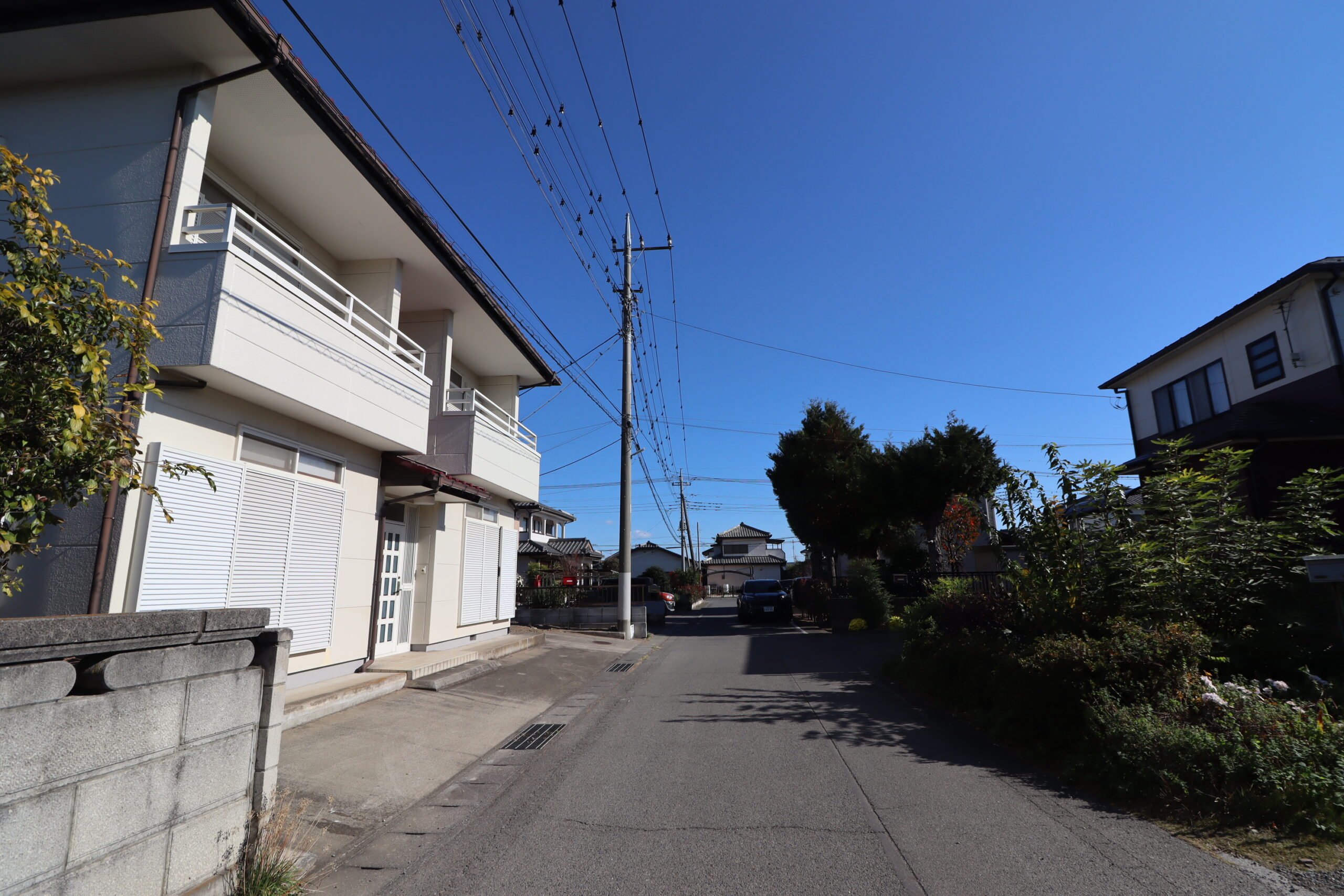 伊勢崎市末広町　中古住宅