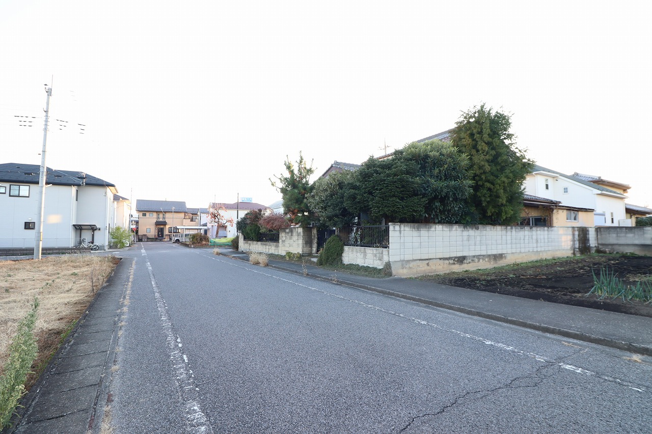 高崎市緑町土地