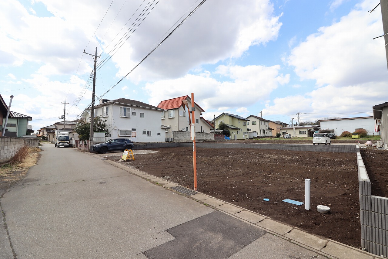 北群馬郡吉岡町土地