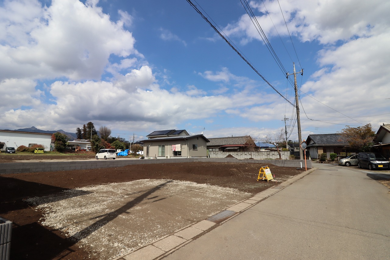 北群馬郡吉岡町土地