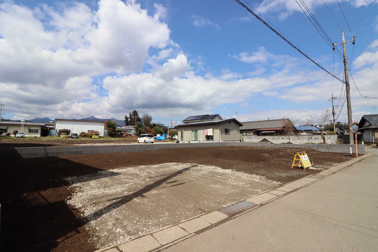 北群馬郡吉岡町土地