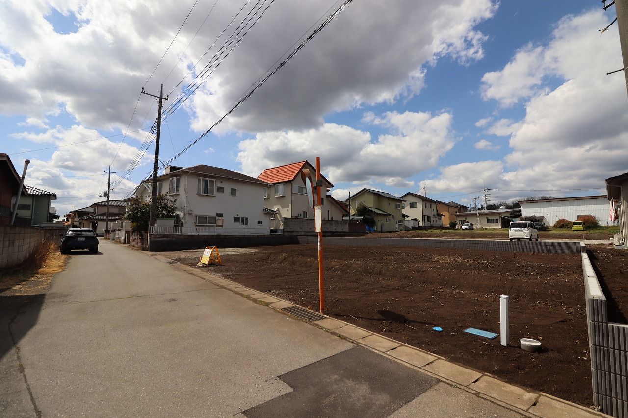 北群馬郡吉岡町土地