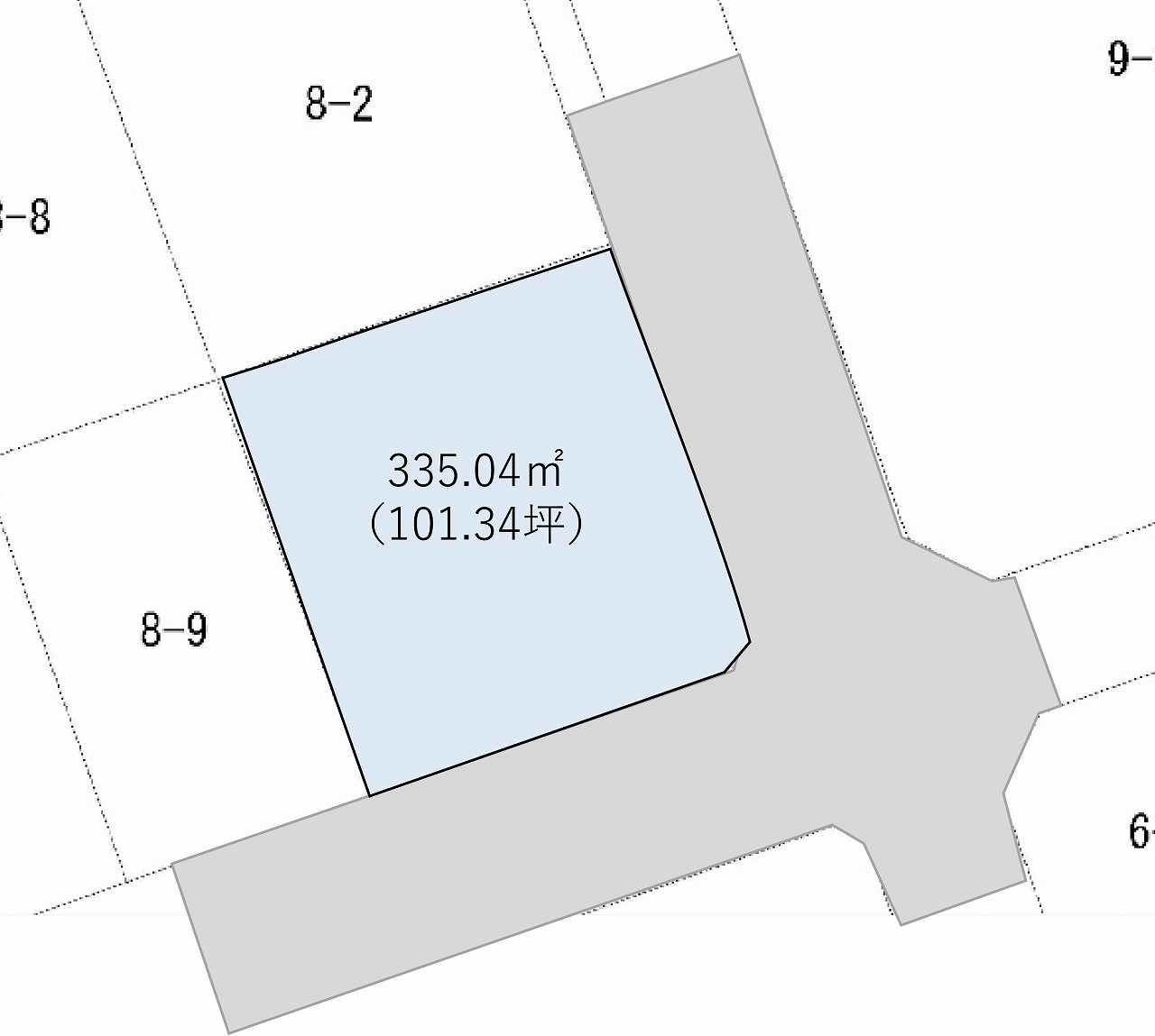 高崎市緑町土地