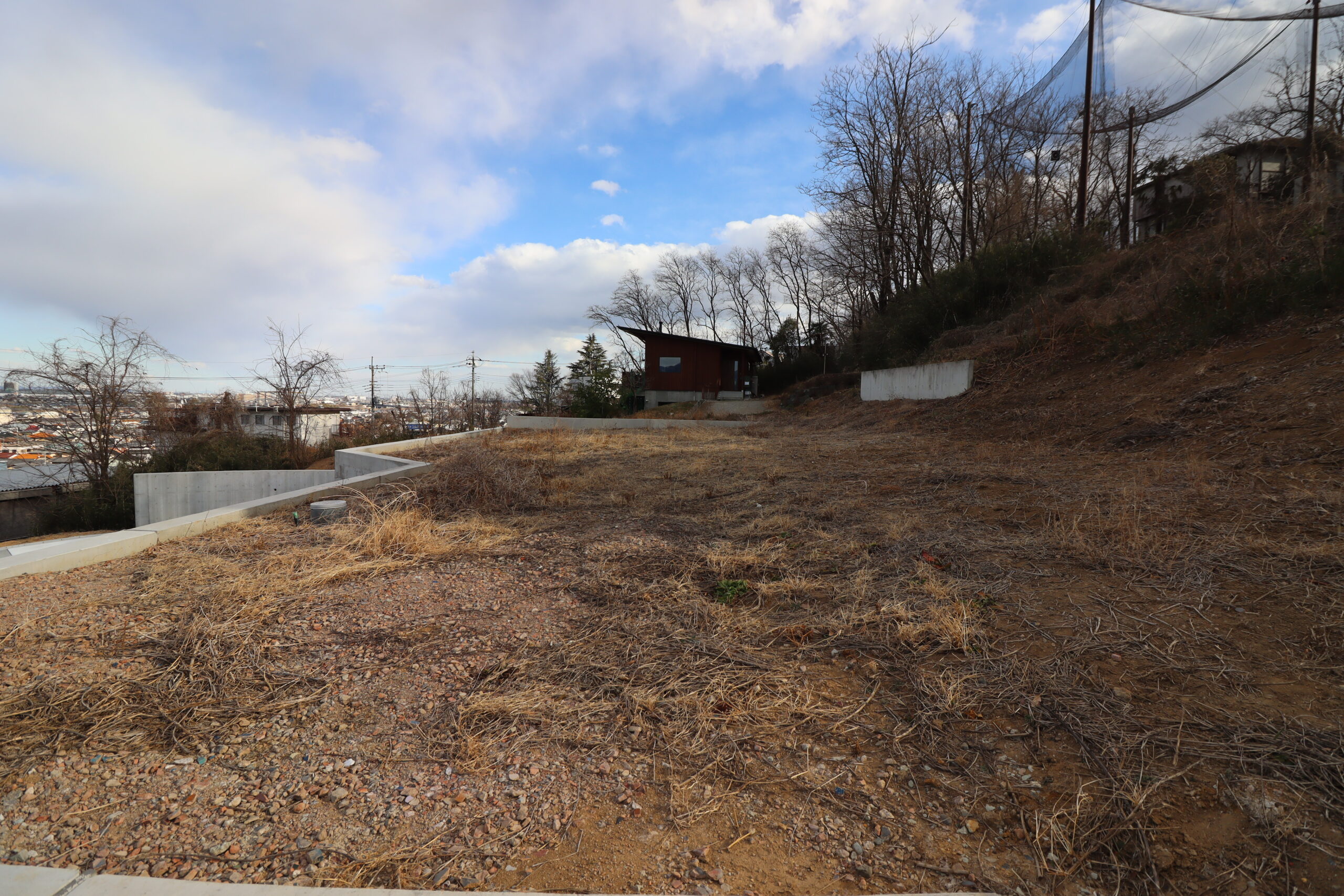 高崎市乗附町分譲地　A区画