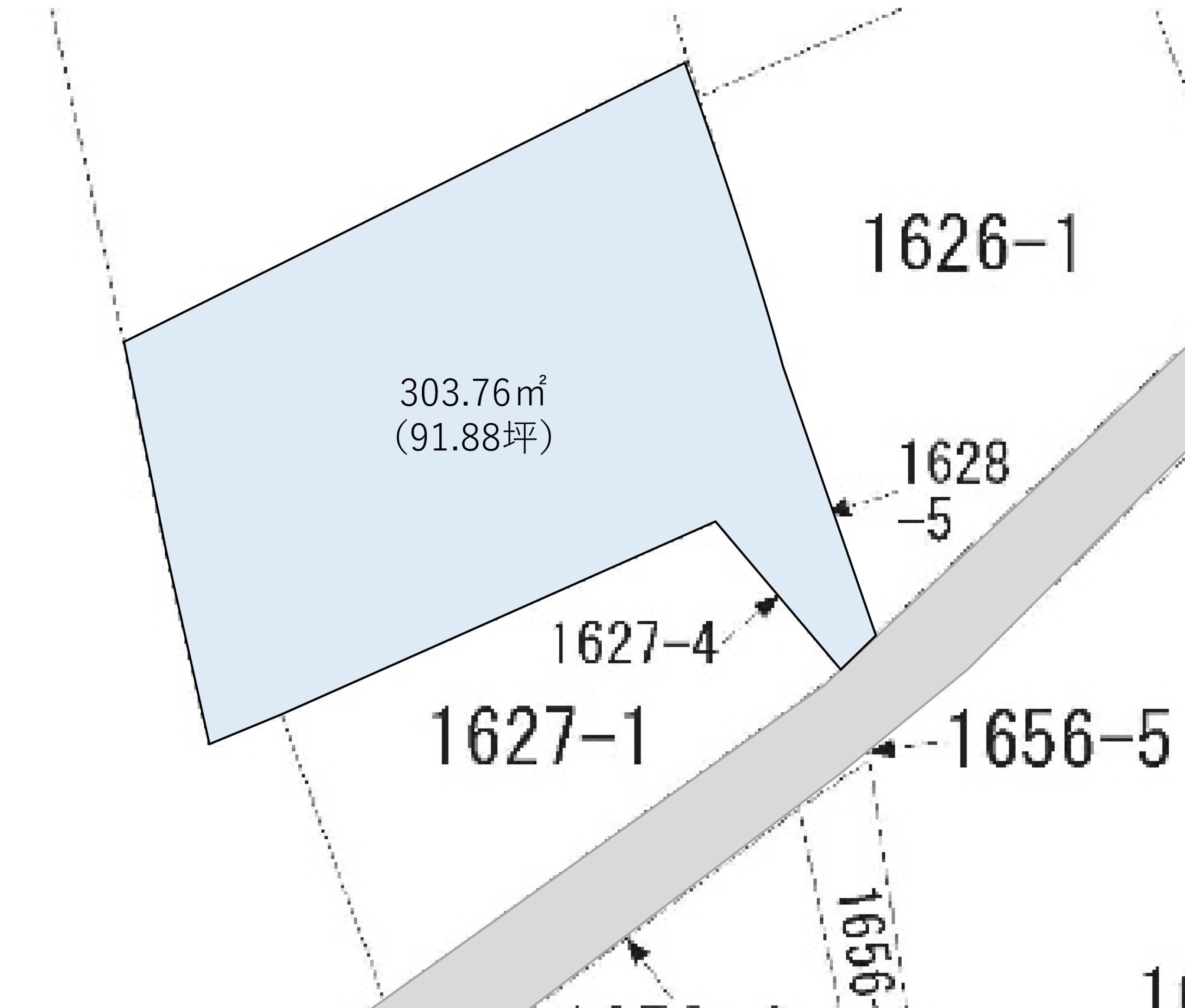 高崎市上中居町土地
